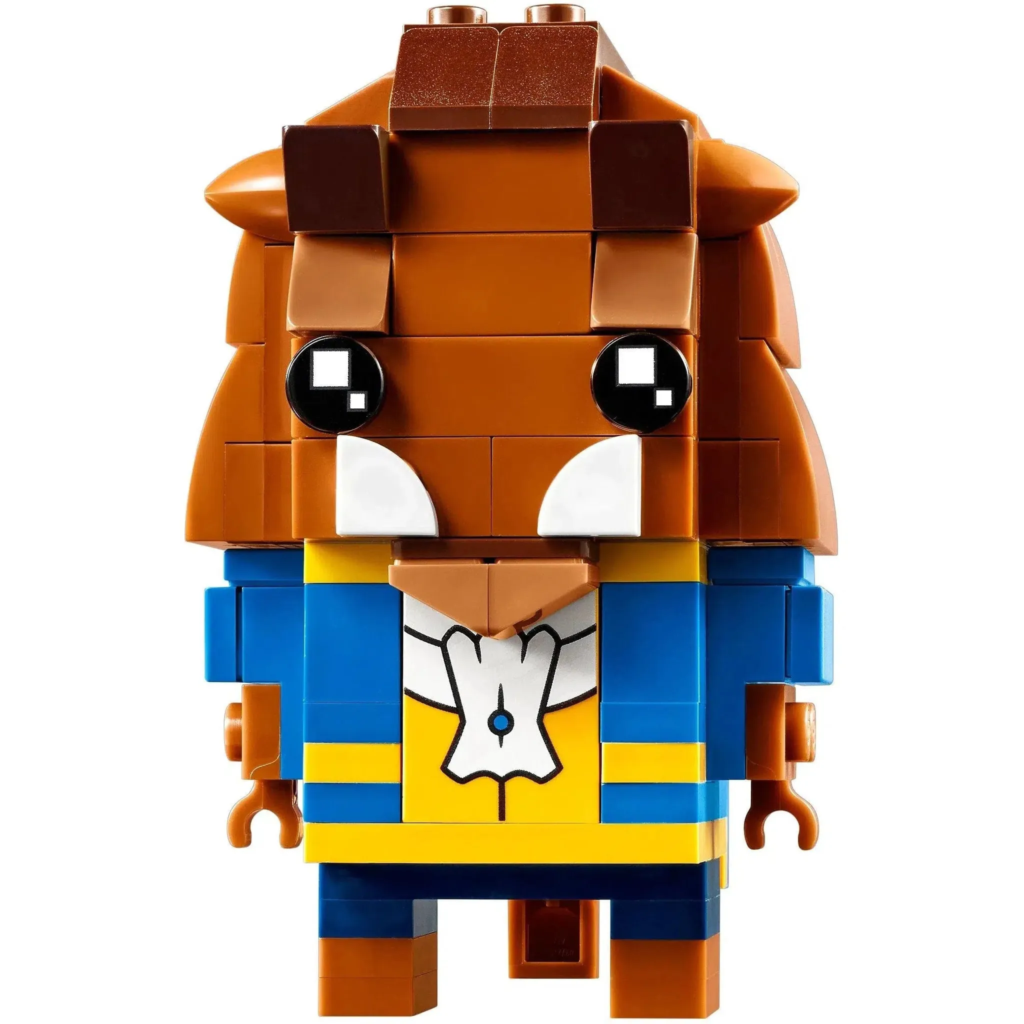 LEGO [BrickHeadz] - Beast Building Set - Disney Series (41596) - Image 3