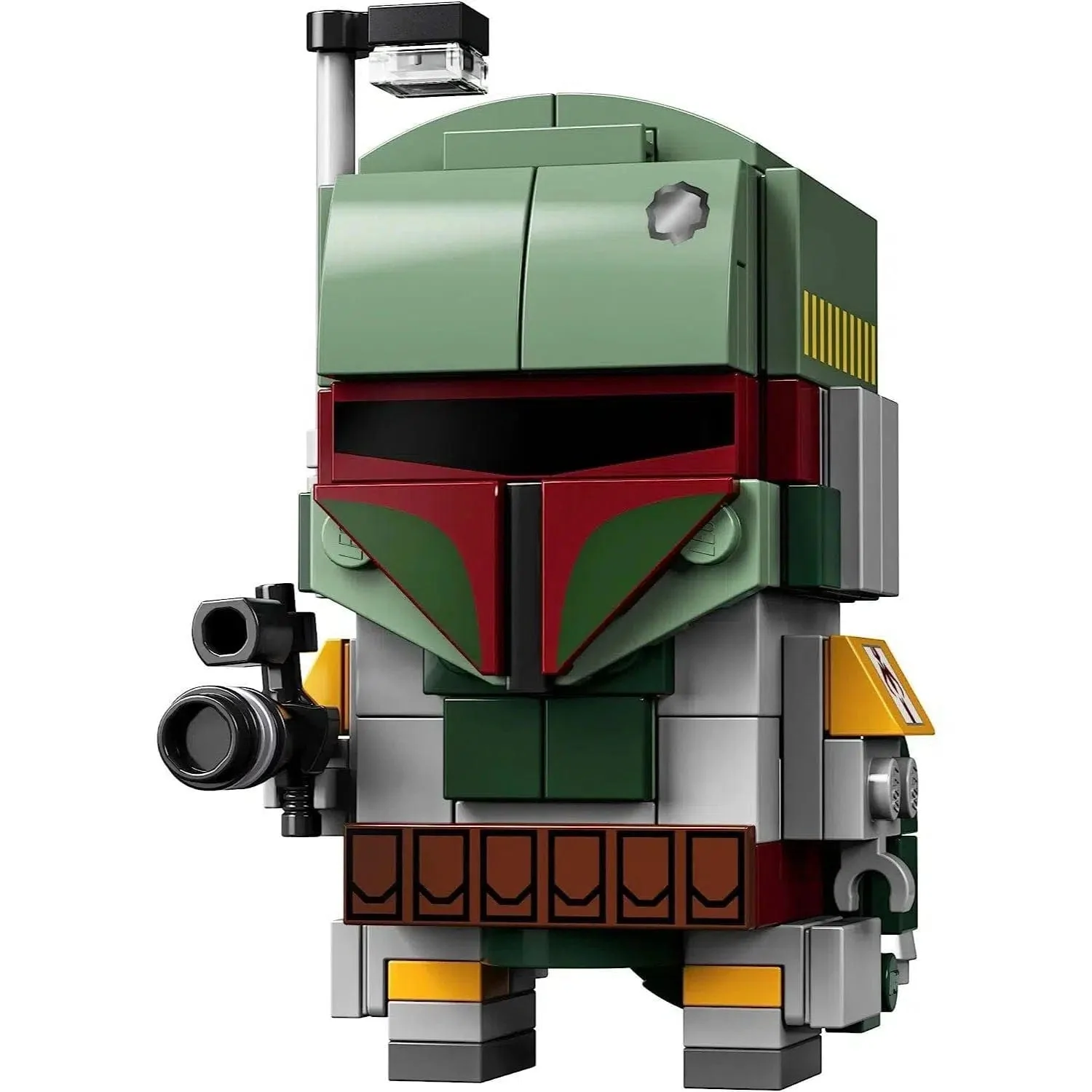 LEGO [BrickHeadz] - Boba Fett Building Set - Star Wars Series (41629) - Image 3