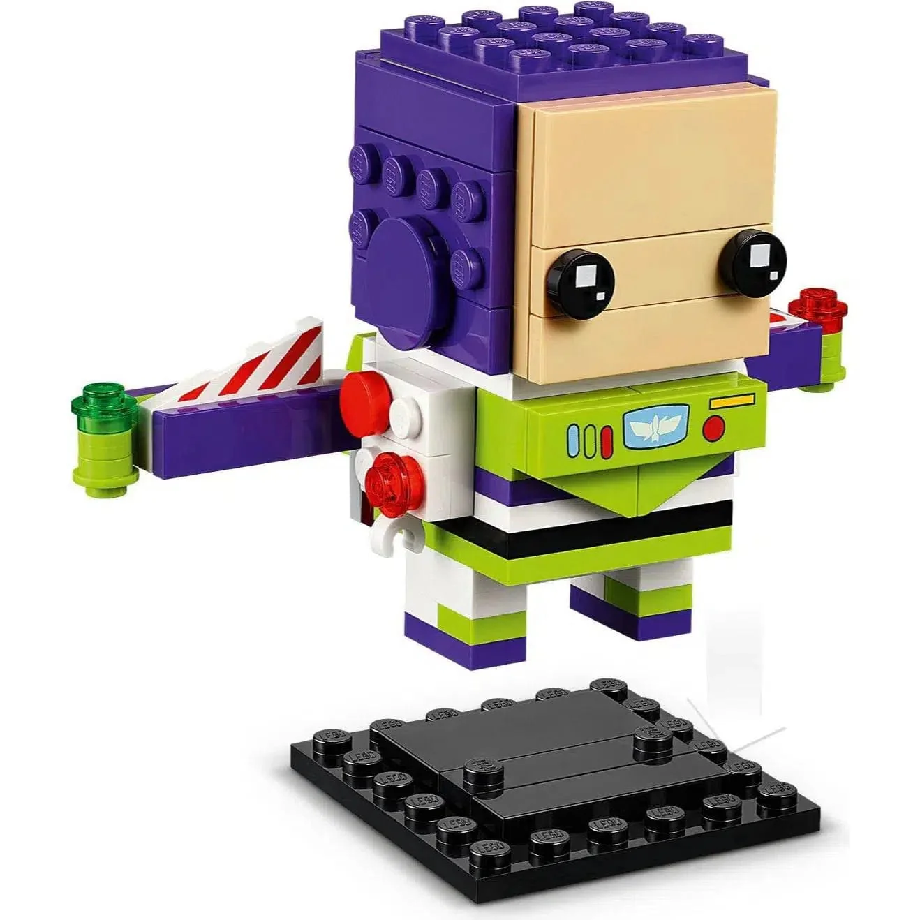 LEGO [BrickHeadz] - Buzz Lightyear Building Set - Disney Series (40552) - Image 2