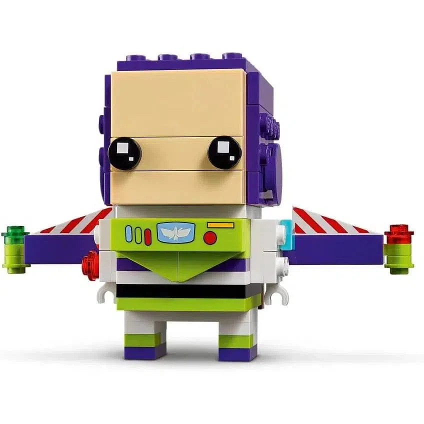LEGO [BrickHeadz] - Buzz Lightyear Building Set - Disney Series (40552) - Image 3