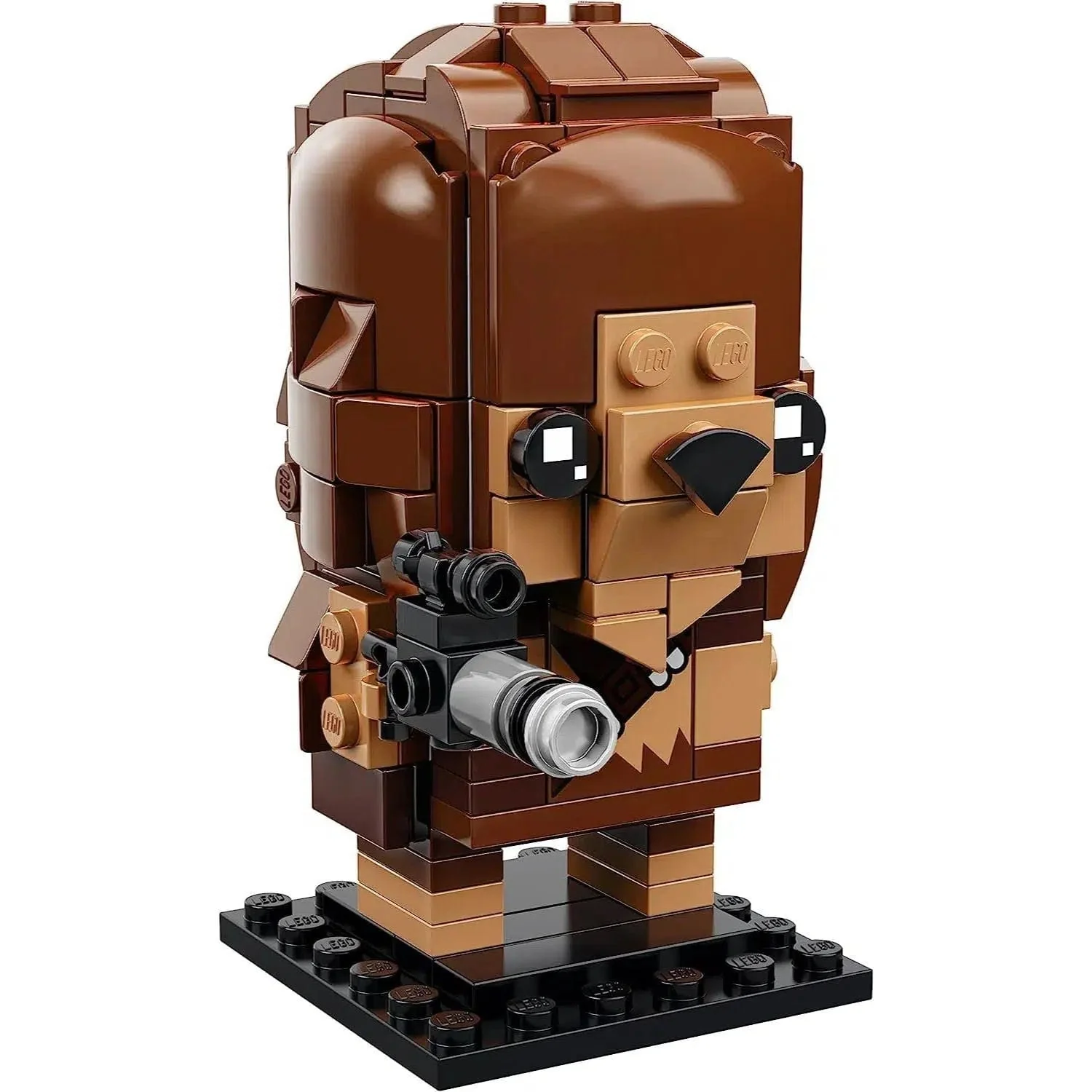 LEGO [BrickHeadz] - Chewbacca Building Set - Star Wars Series (41609) - Image 2