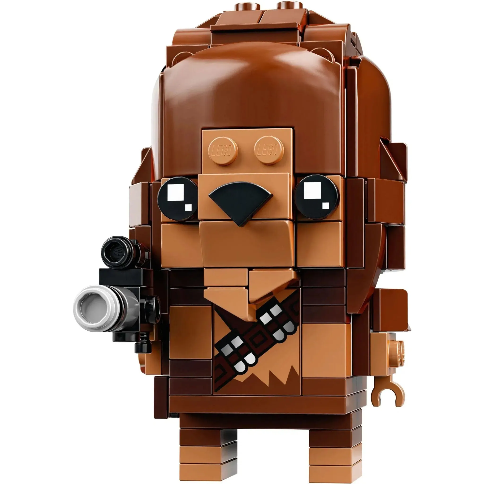 LEGO [BrickHeadz] - Chewbacca Building Set - Star Wars Series (41609) - Image 3