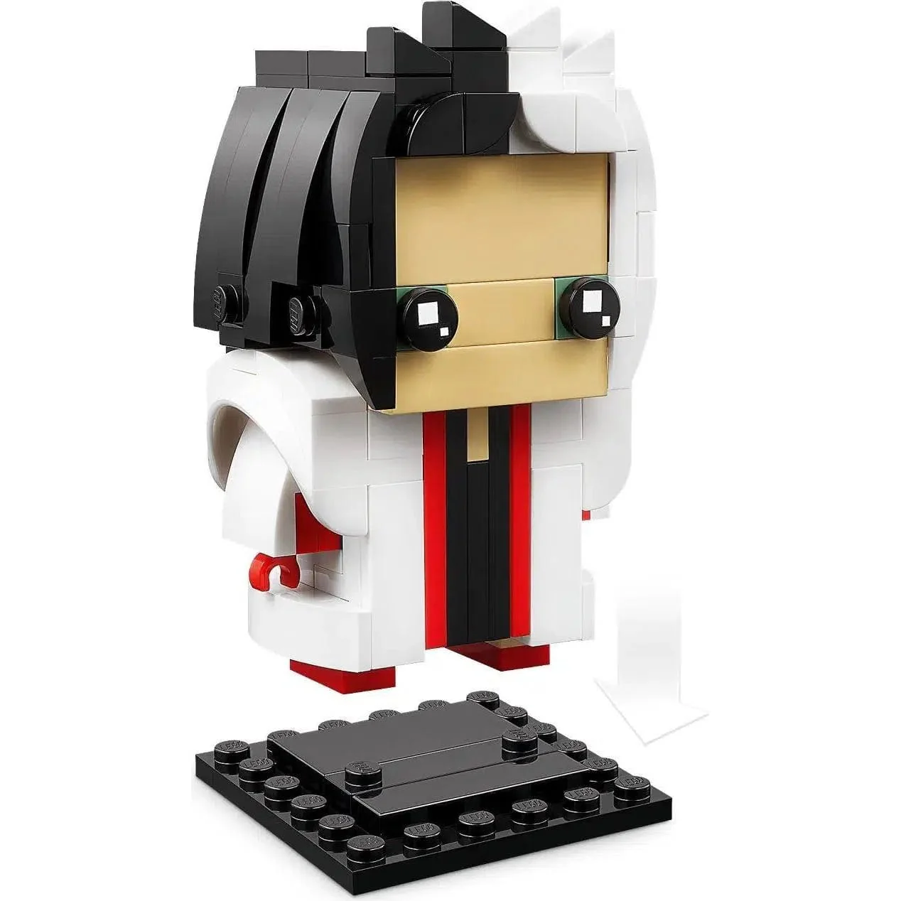 LEGO [BrickHeadz] - Cruella & Maleficent Building Set - Disney Series (40620) - Image 3
