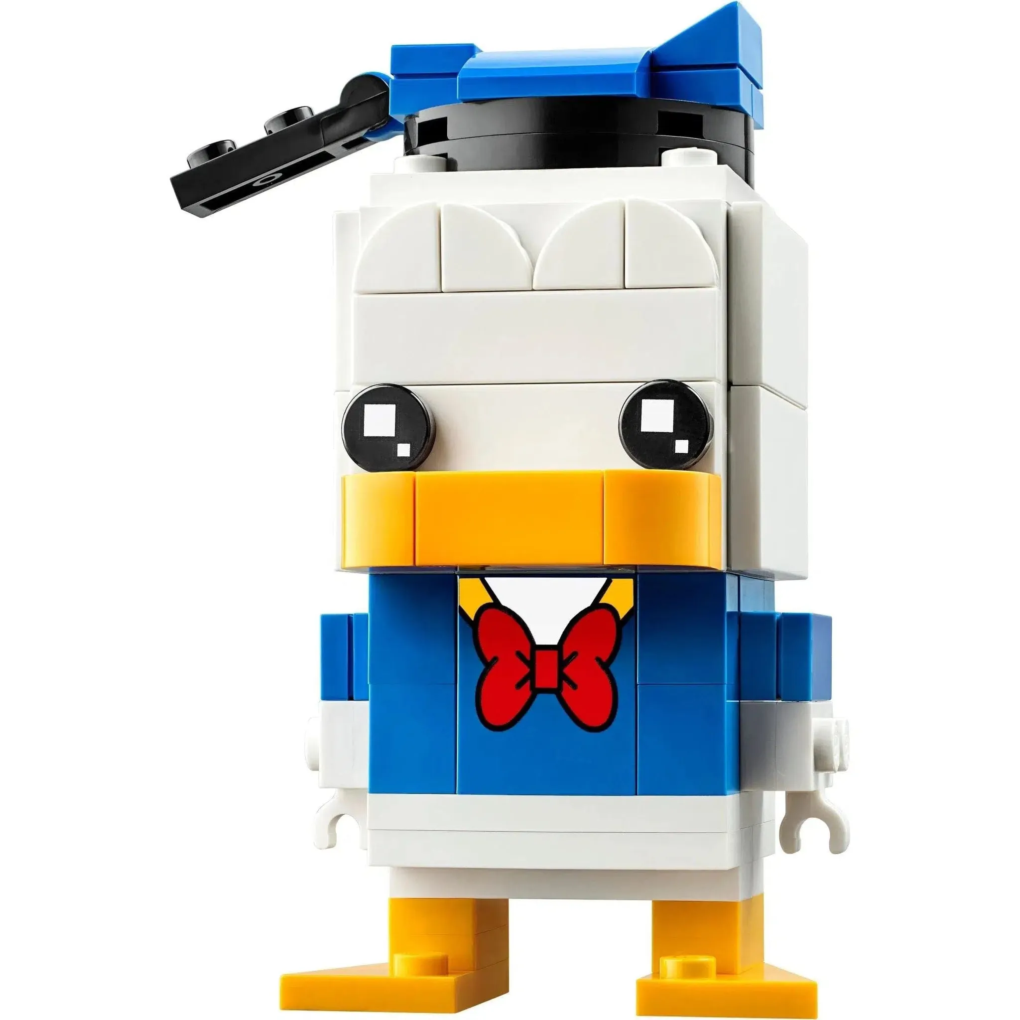 LEGO [BrickHeadz] - Donald Duck Building Set - Disney Series (40377) - Image 2