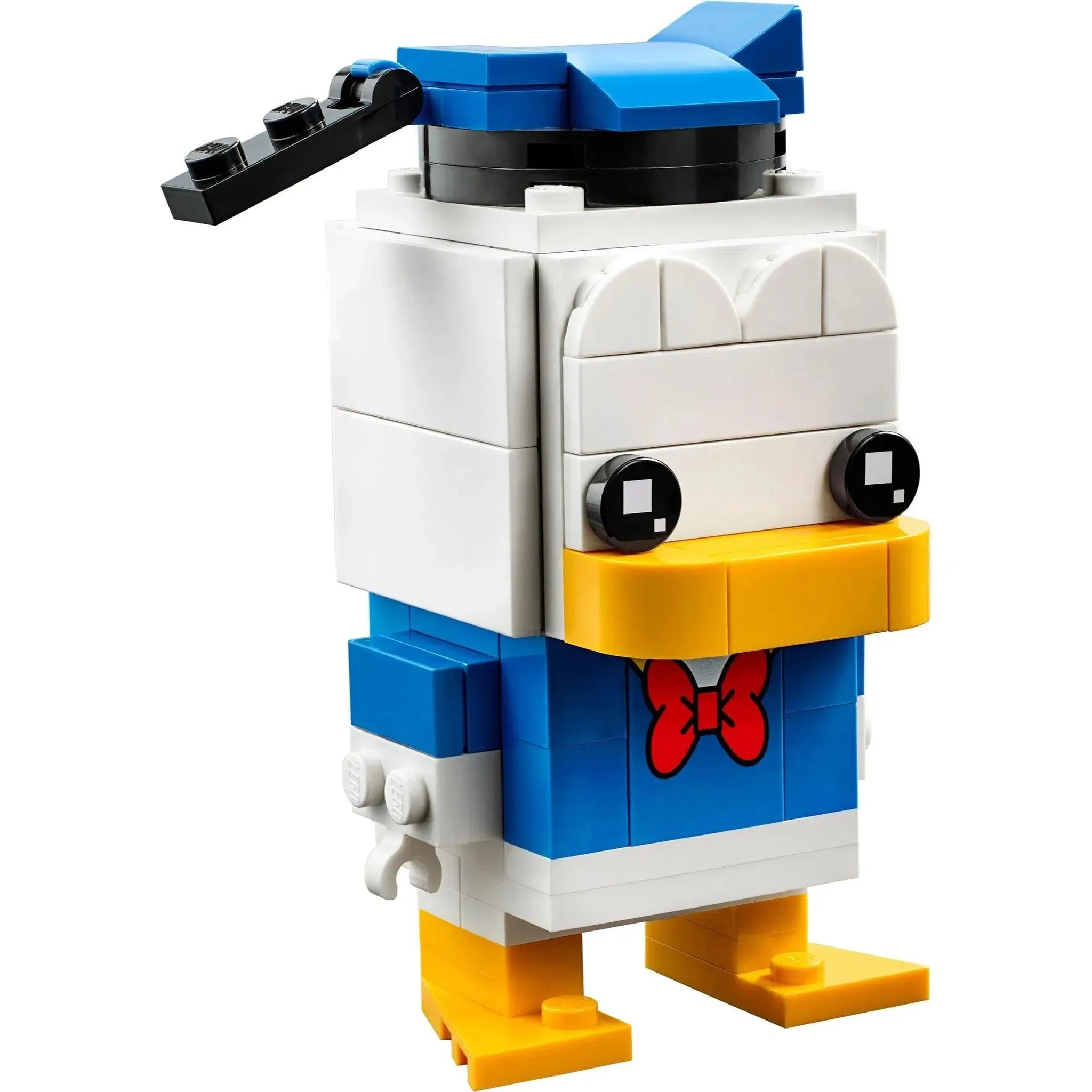LEGO [BrickHeadz] - Donald Duck Building Set - Disney Series (40377) - Image 3