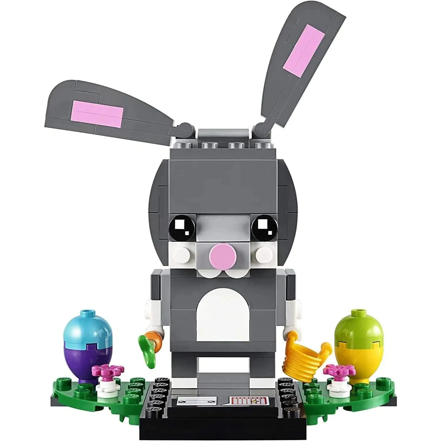 LEGO [BrickHeadz] - Easter Bunny Building Set - Seasonal Series (40271) - Image 2