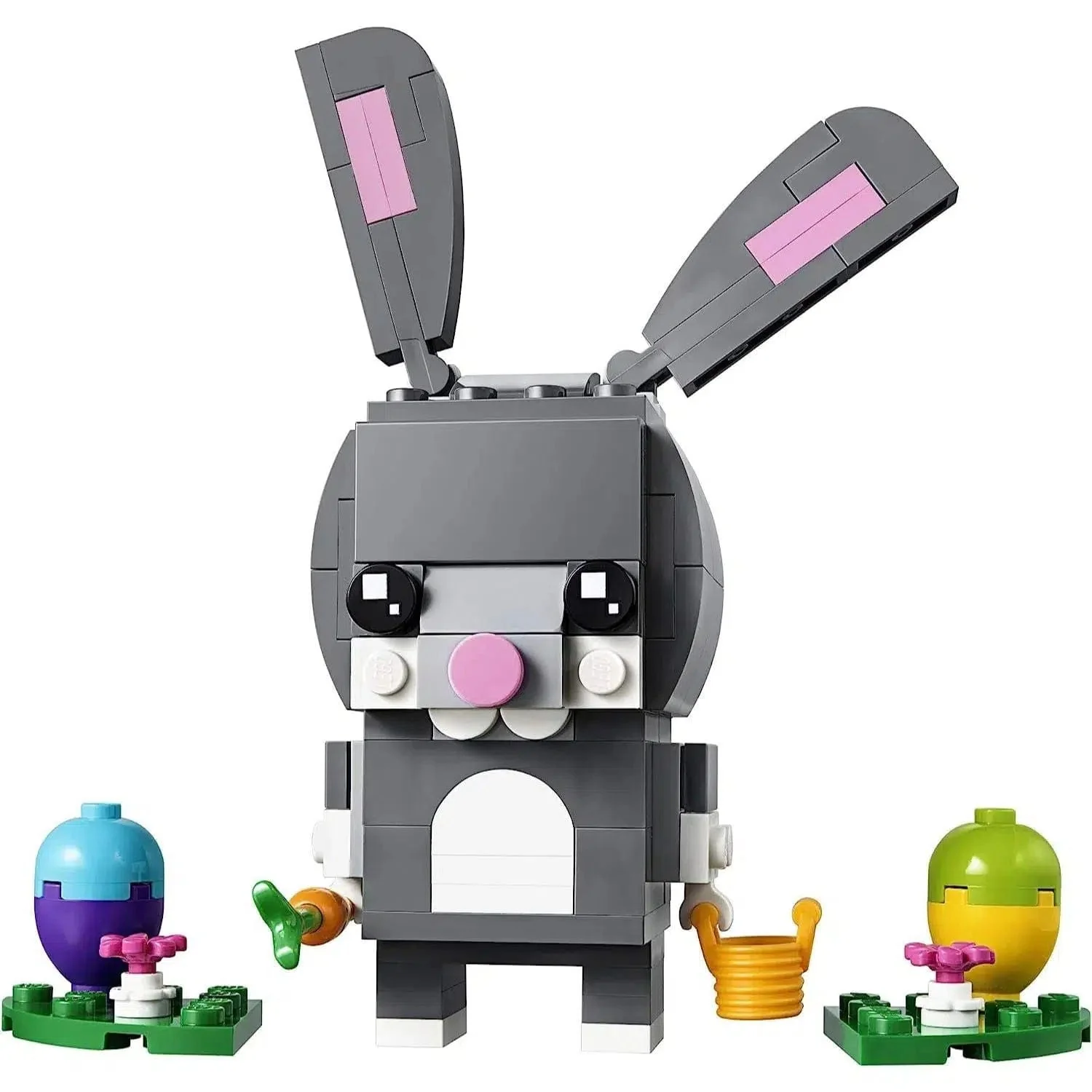 LEGO [BrickHeadz] - Easter Bunny Building Set - Seasonal Series (40271) - Image 3