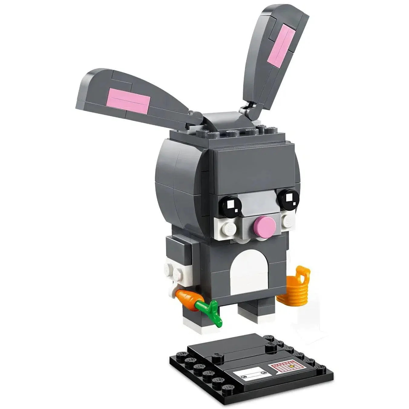 LEGO [BrickHeadz] - Easter Bunny Building Set - Seasonal Series (40271) - Image 4