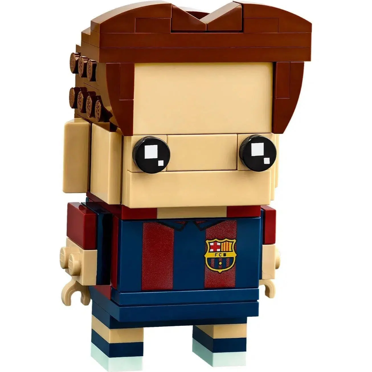 LEGO [BrickHeadz] - FC Barcelona Go Brick Me Building Set - Go Brick Me Series (40542) - Image 6