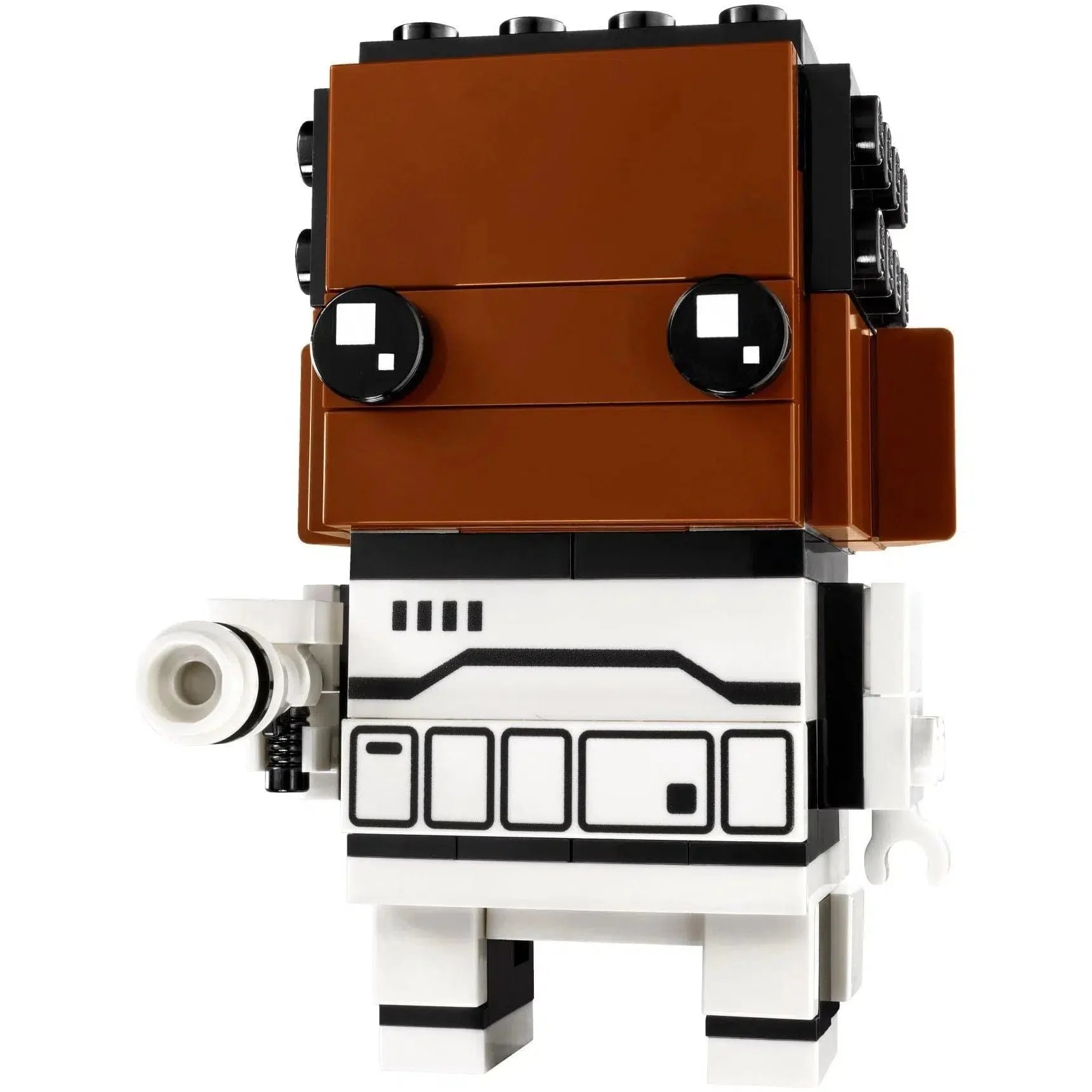 LEGO [BrickHeadz] - Finn Building Set - Star Wars Series (41485) - Image 3
