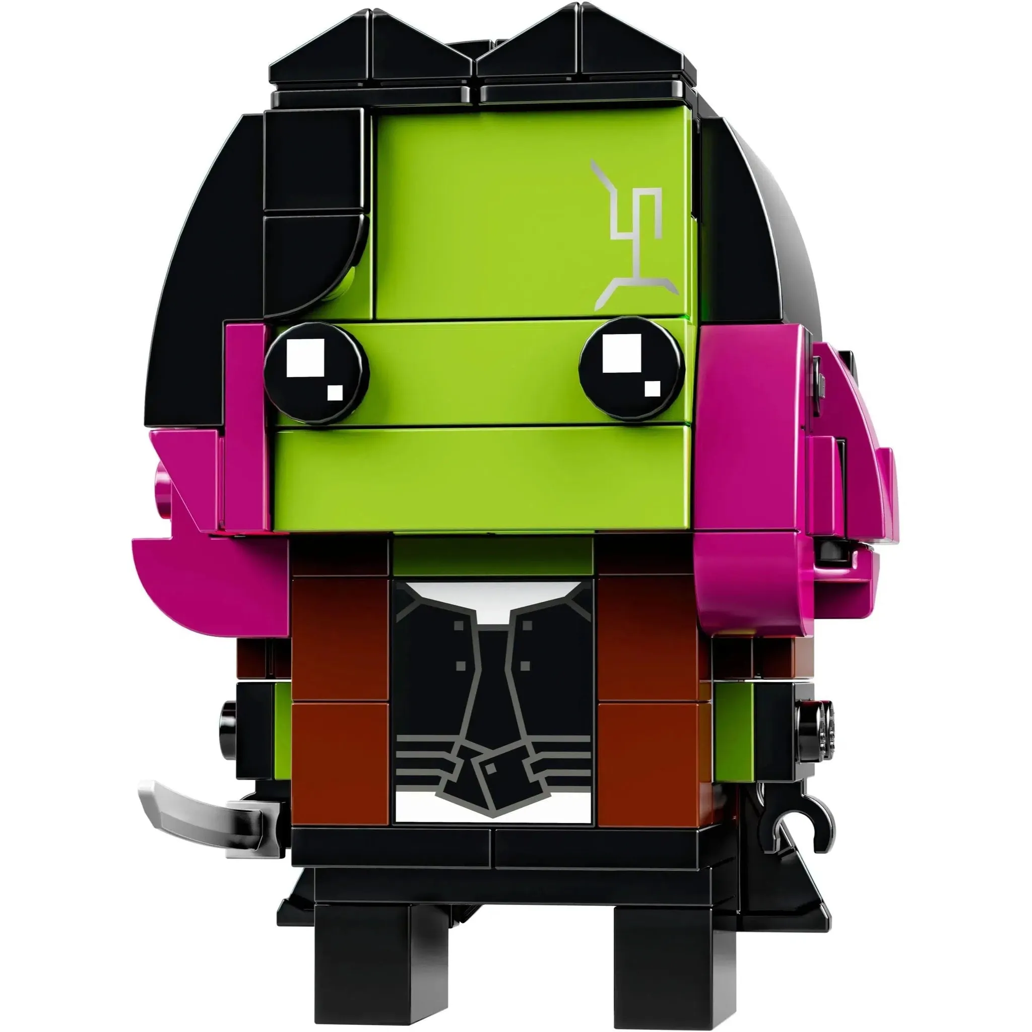 LEGO [BrickHeadz] - Gamora Building Set - Marvel Super Heroes Series (41607) - Image 3