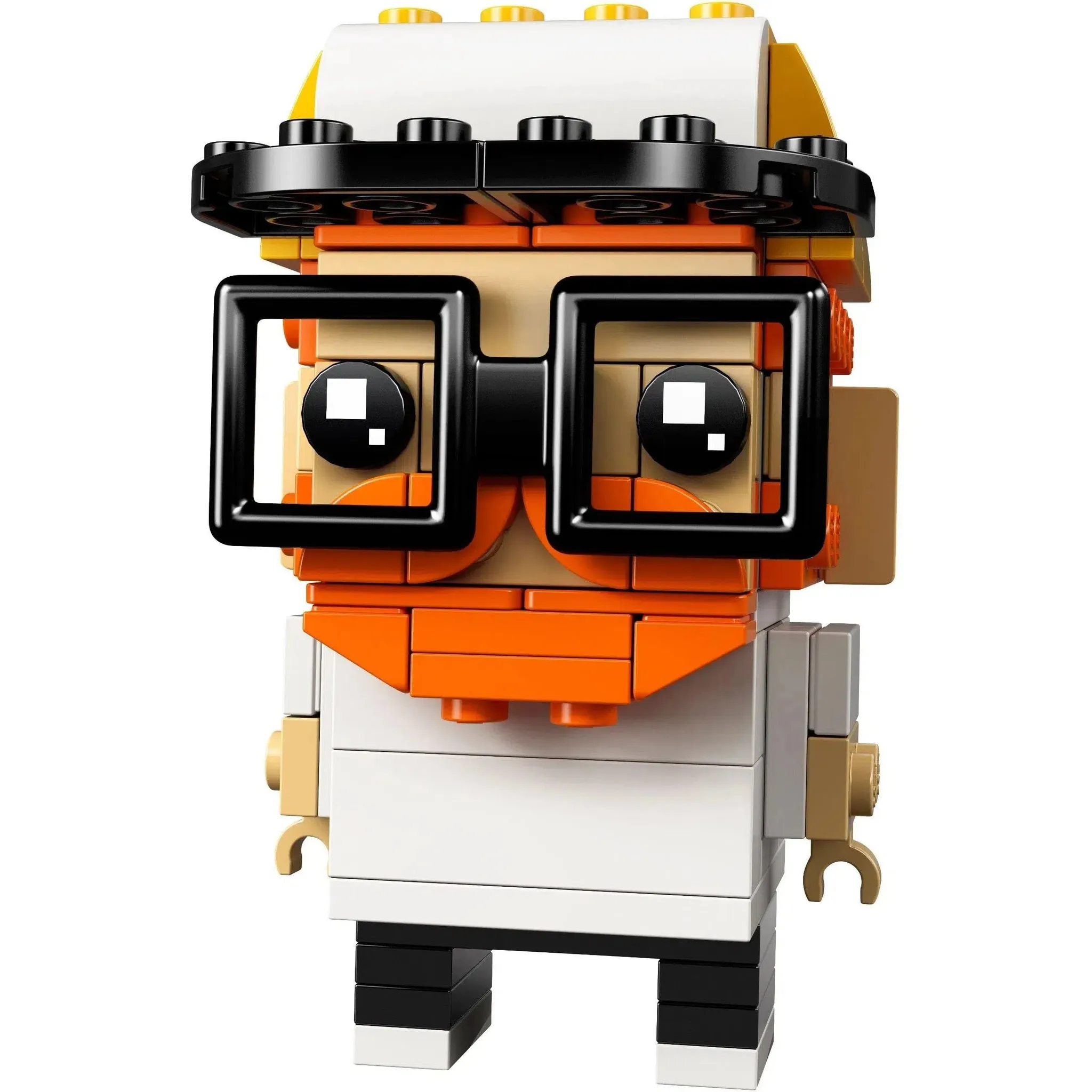 LEGO [BrickHeadz] - Go Brick Me Building Set - Go Brick Me Series (41597) - Image 3