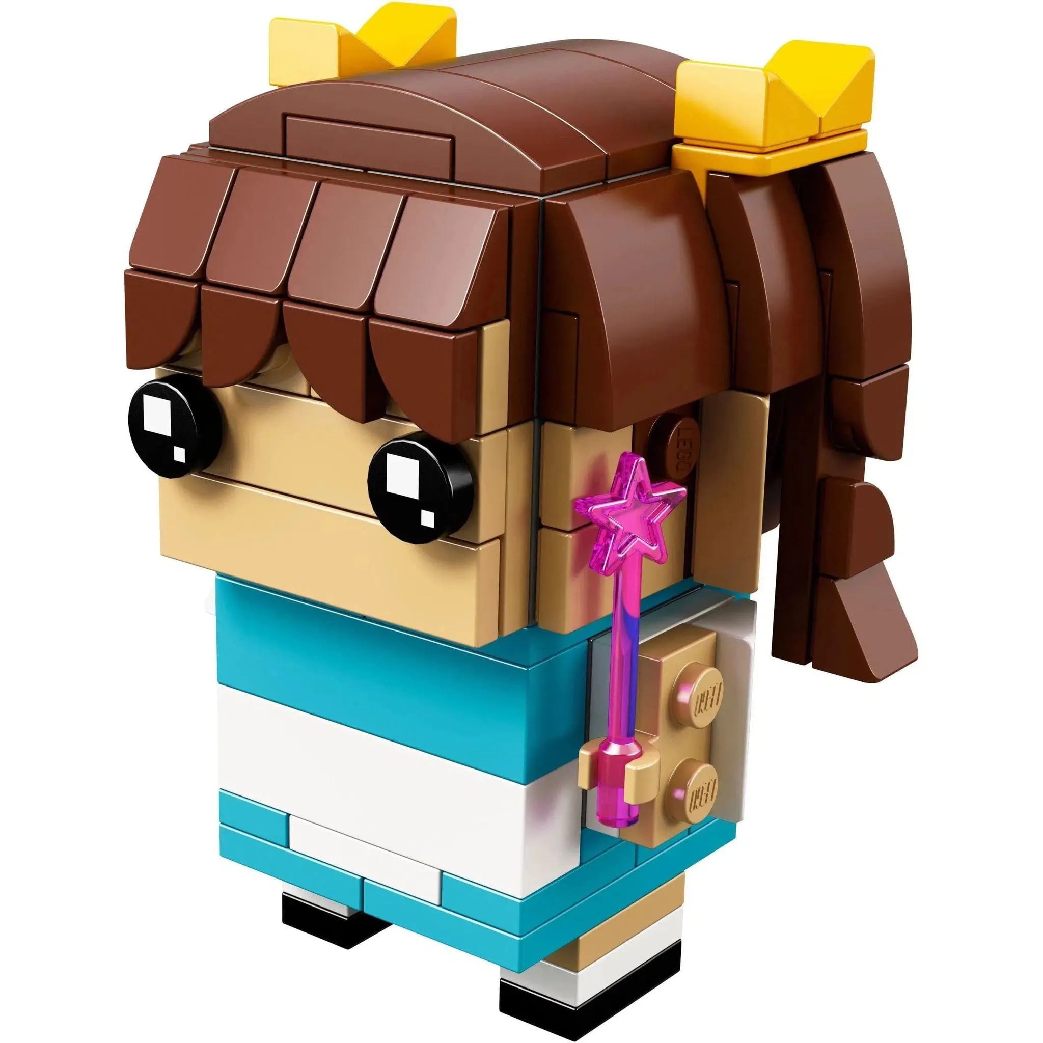 LEGO [BrickHeadz] - Go Brick Me Building Set - Go Brick Me Series (41597) - Image 4