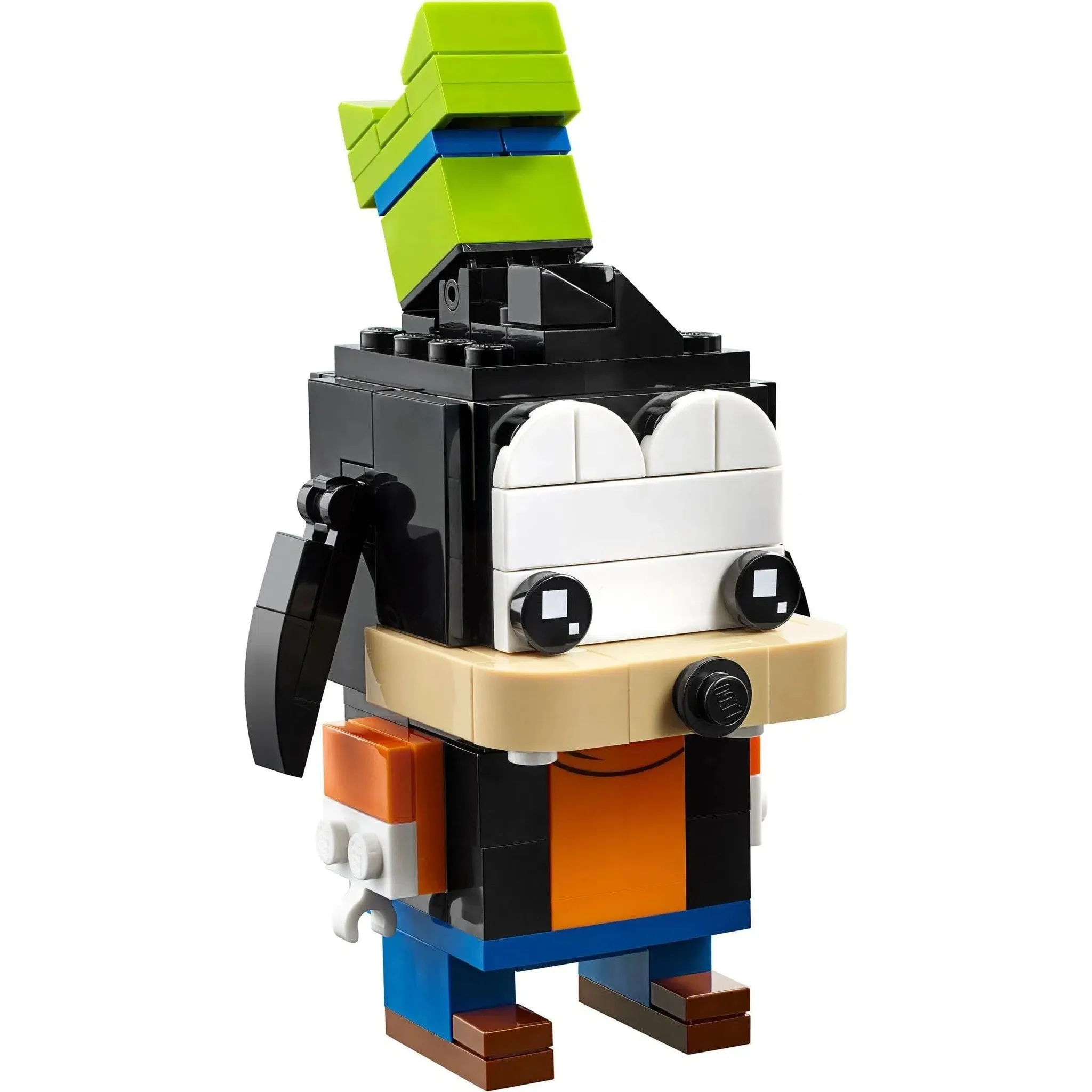 LEGO [BrickHeadz] - Goofy & Pluto Building Set - Disney Series (40378) - Image 2