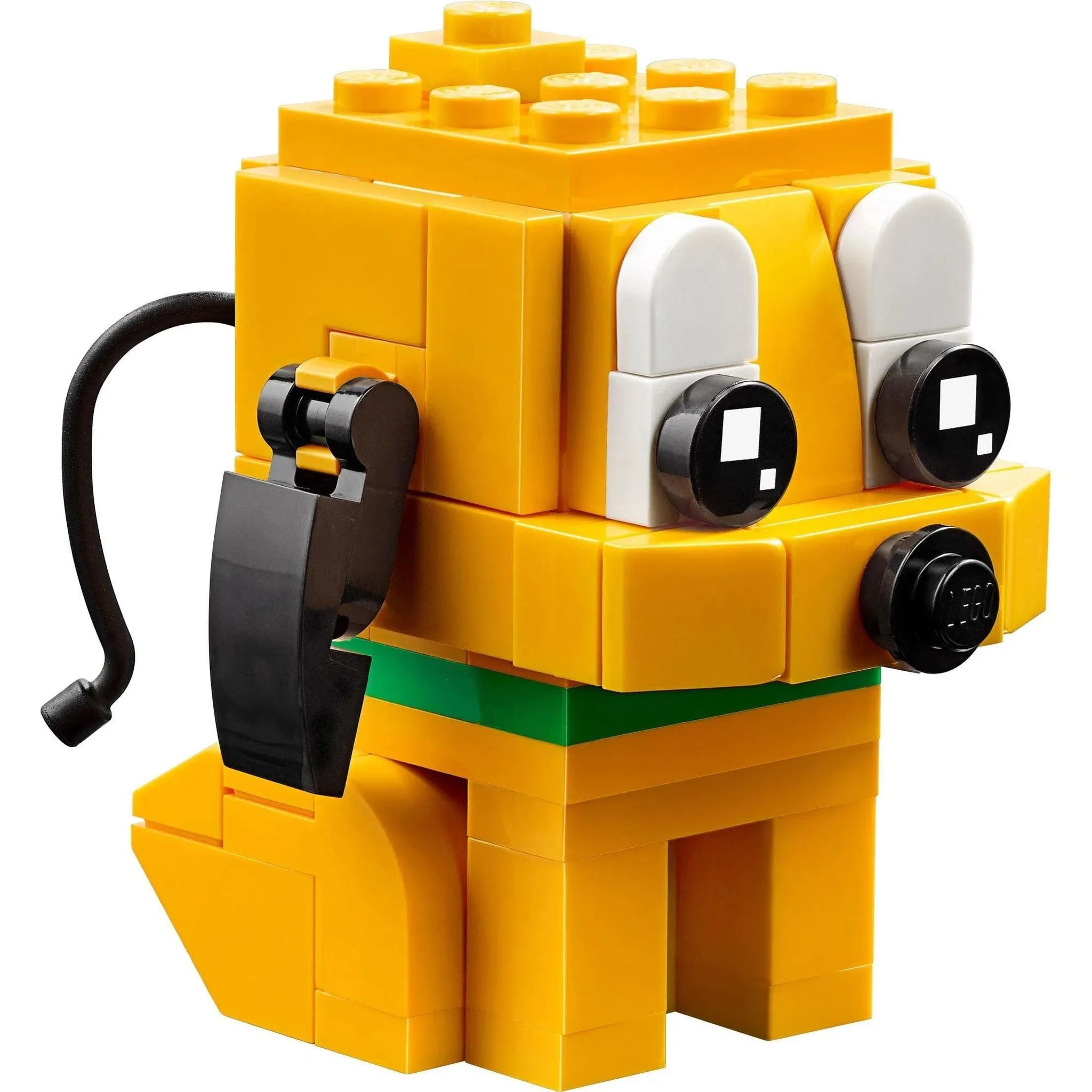 LEGO [BrickHeadz] - Goofy & Pluto Building Set - Disney Series (40378) - Image 3