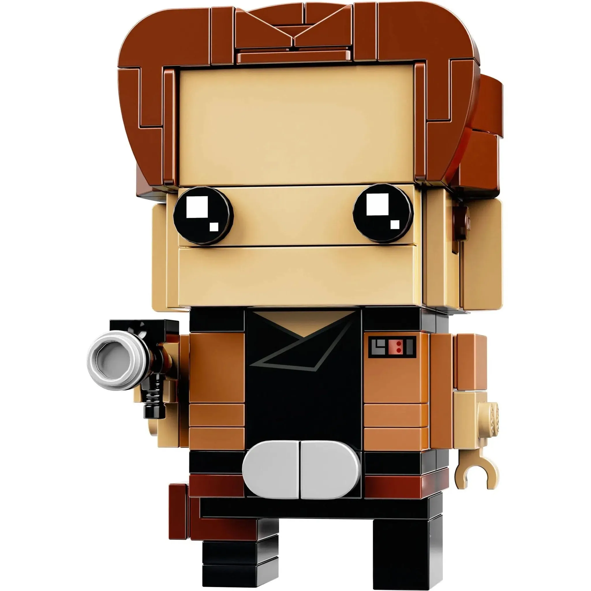 LEGO [BrickHeadz] - Han Solo Building Set - Star Wars Series (41608) - Image 3