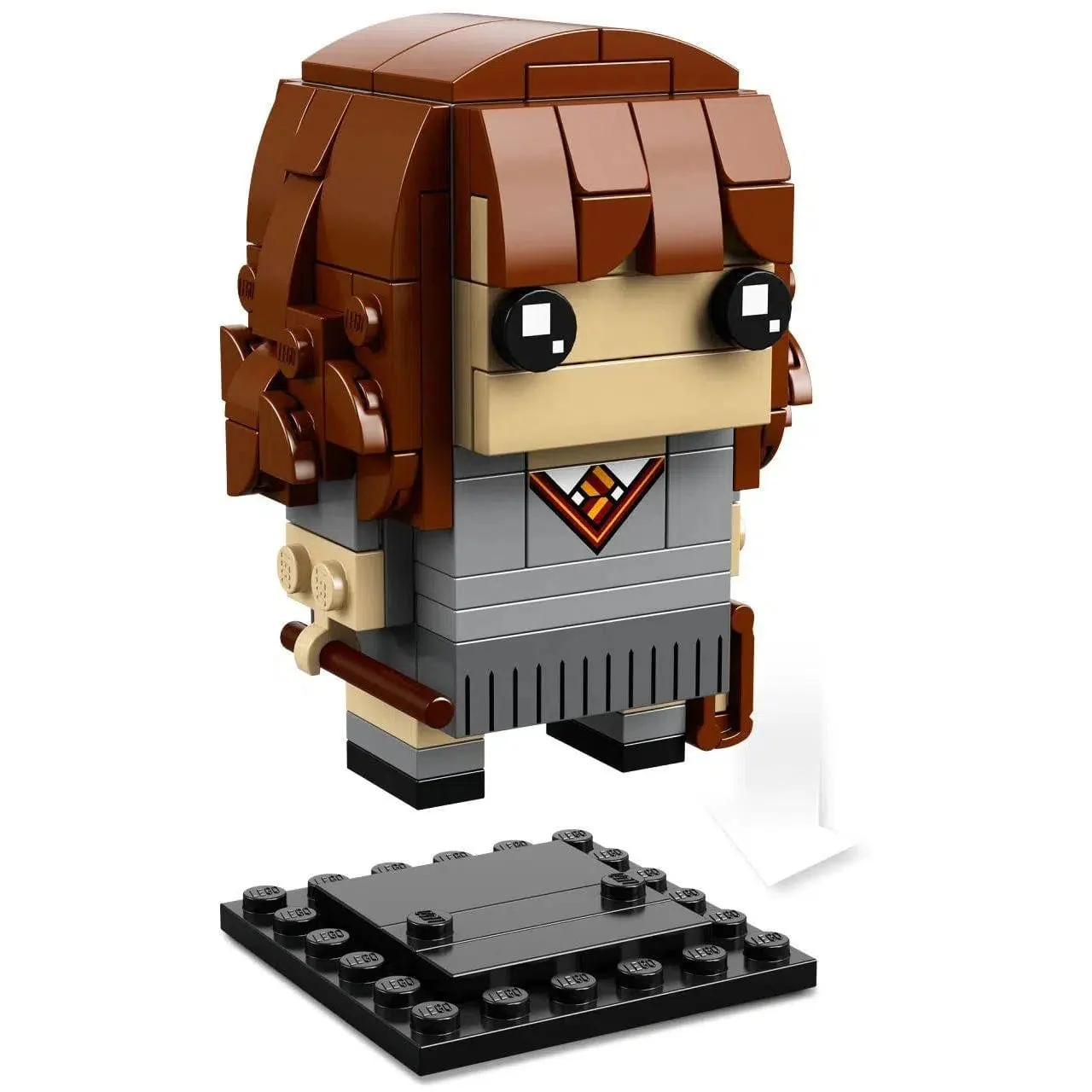 LEGO [BrickHeadz] - Hermione Granger Building Set - Wizarding World Series (41616) - Image 2