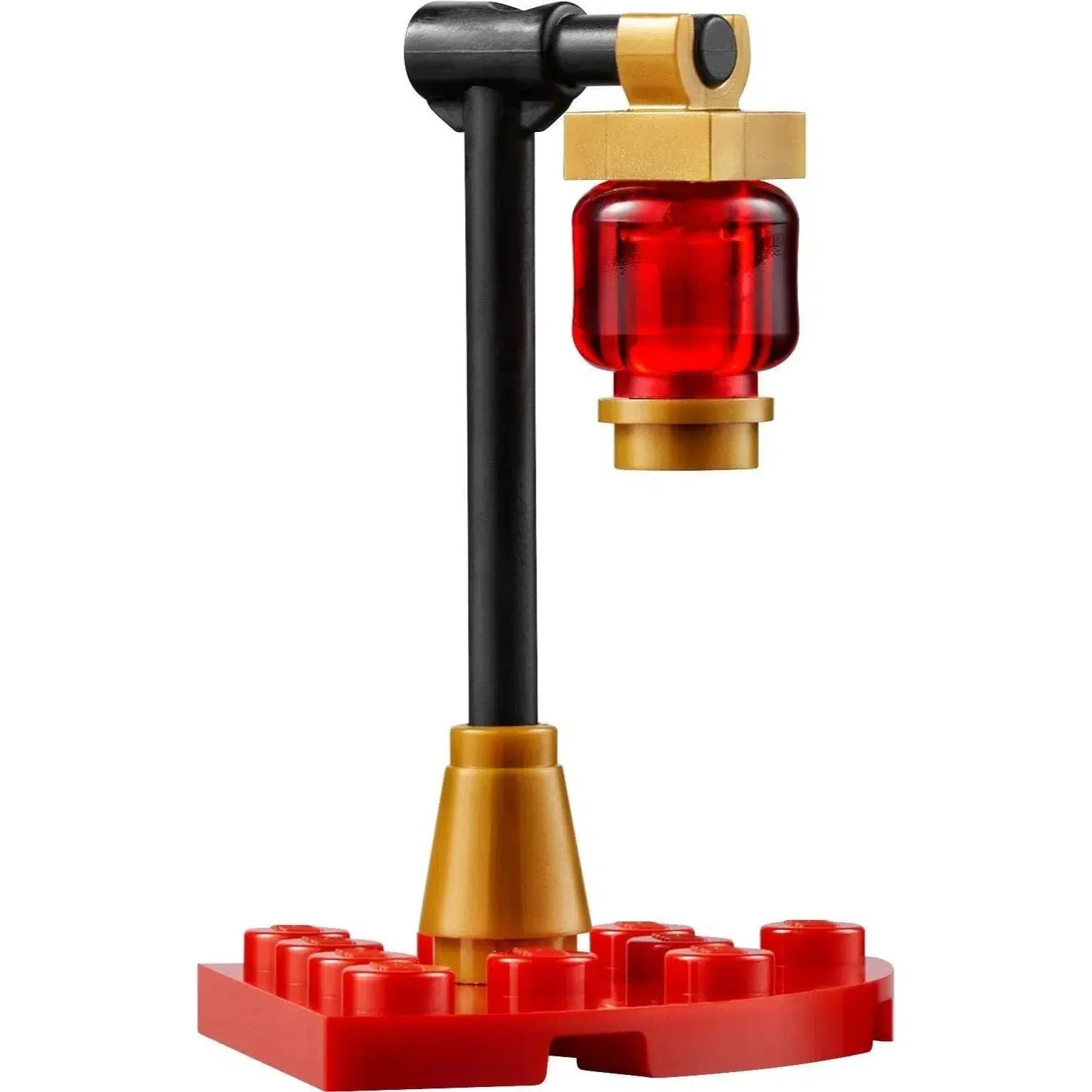 LEGO [BrickHeadz] - Lion Dance Guy Building Set - Seasonal Series (40540) - Image 5