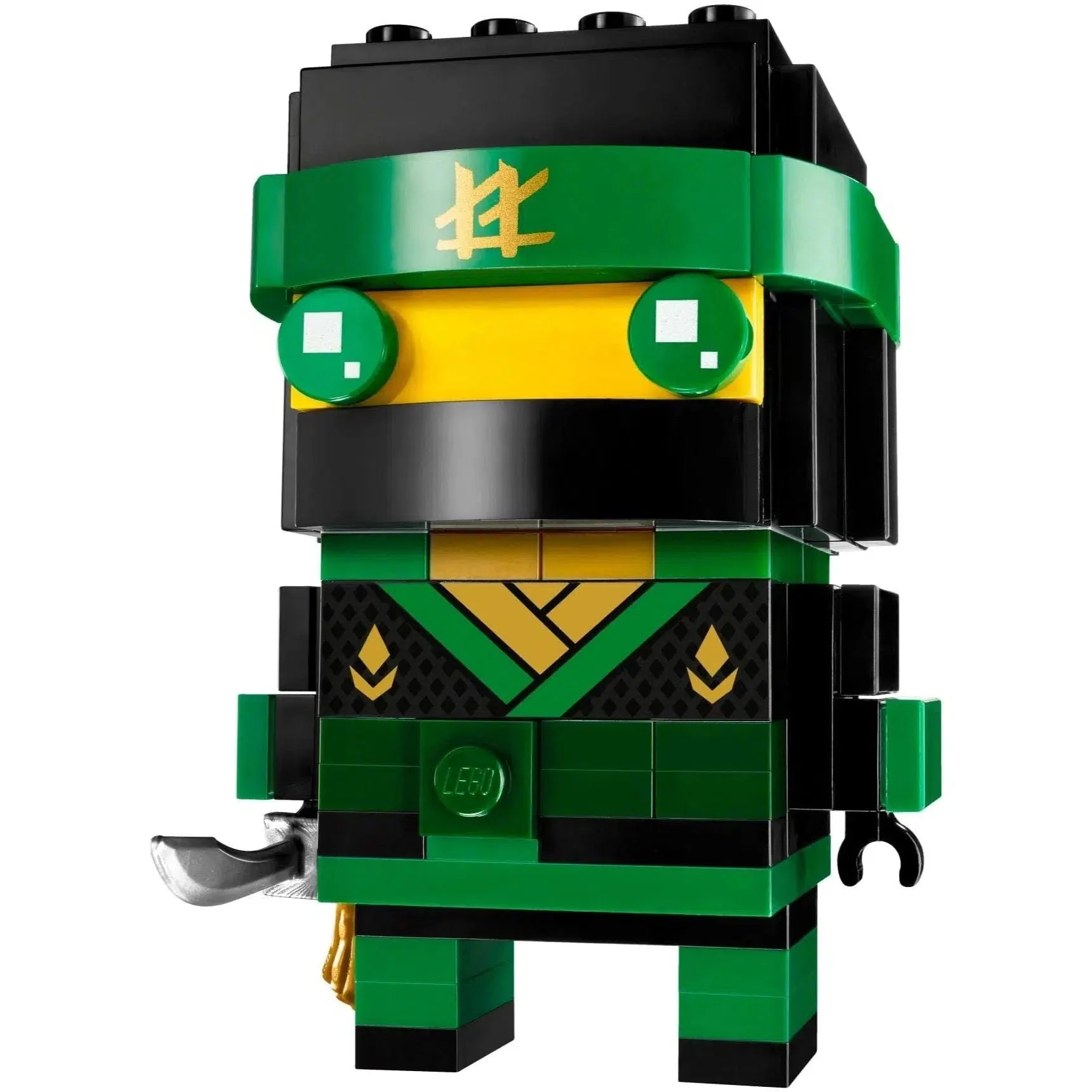 LEGO [BrickHeadz] - Lloyd Building Set - Ninjago Series (41487) - Image 2