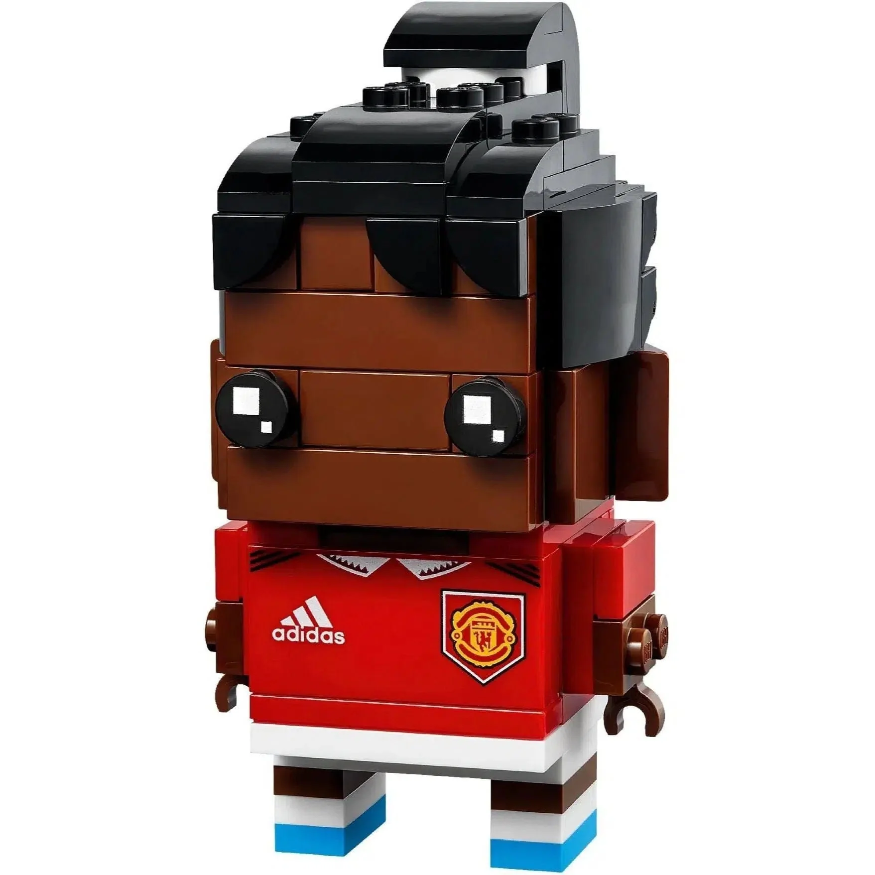 LEGO [BrickHeadz] - Manchester United Go Brick Me Building Set - Go Brick Me Series (40541) - Image 4