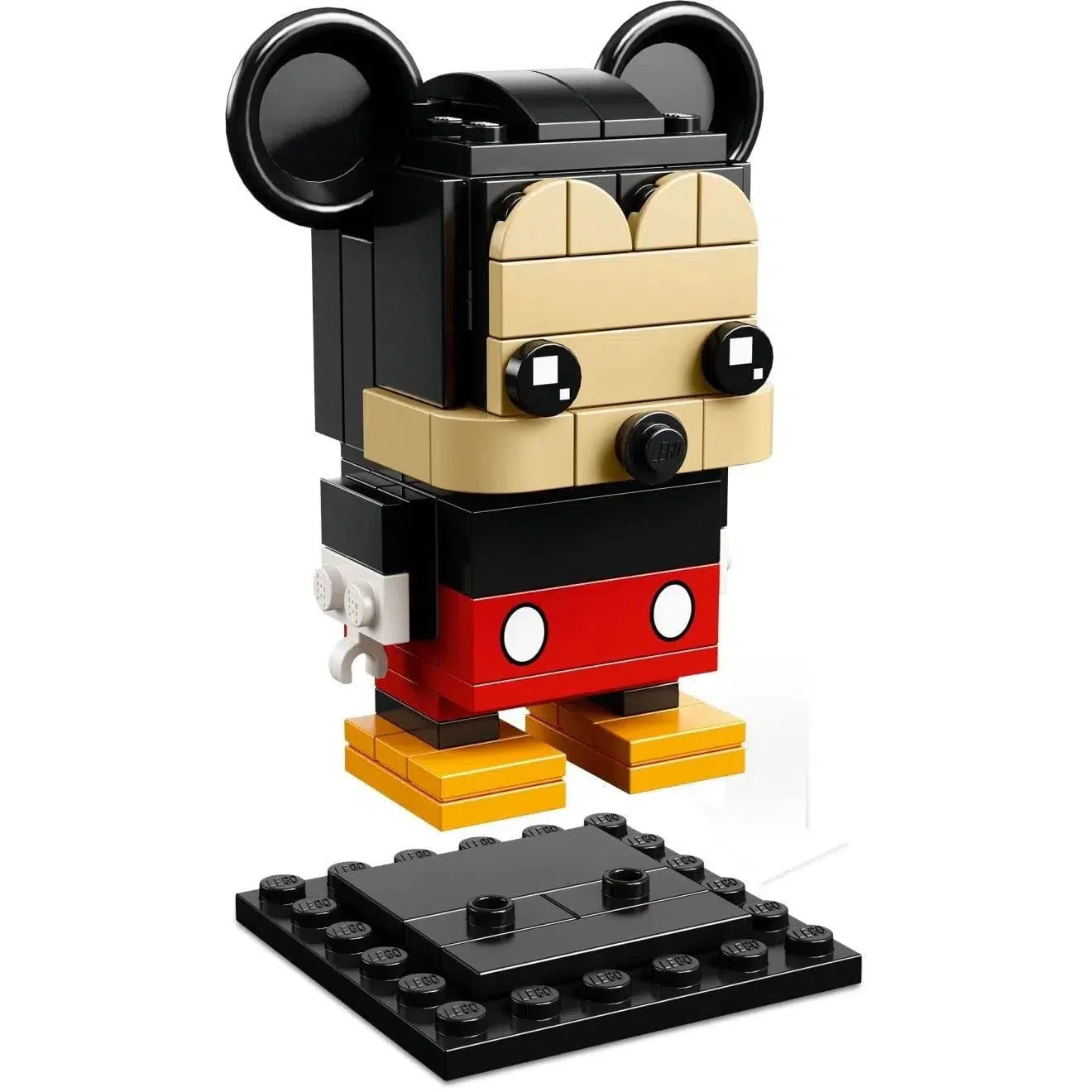 LEGO [BrickHeadz] - Mickey Mouse Building Set - Disney Series (41624) - Image 2