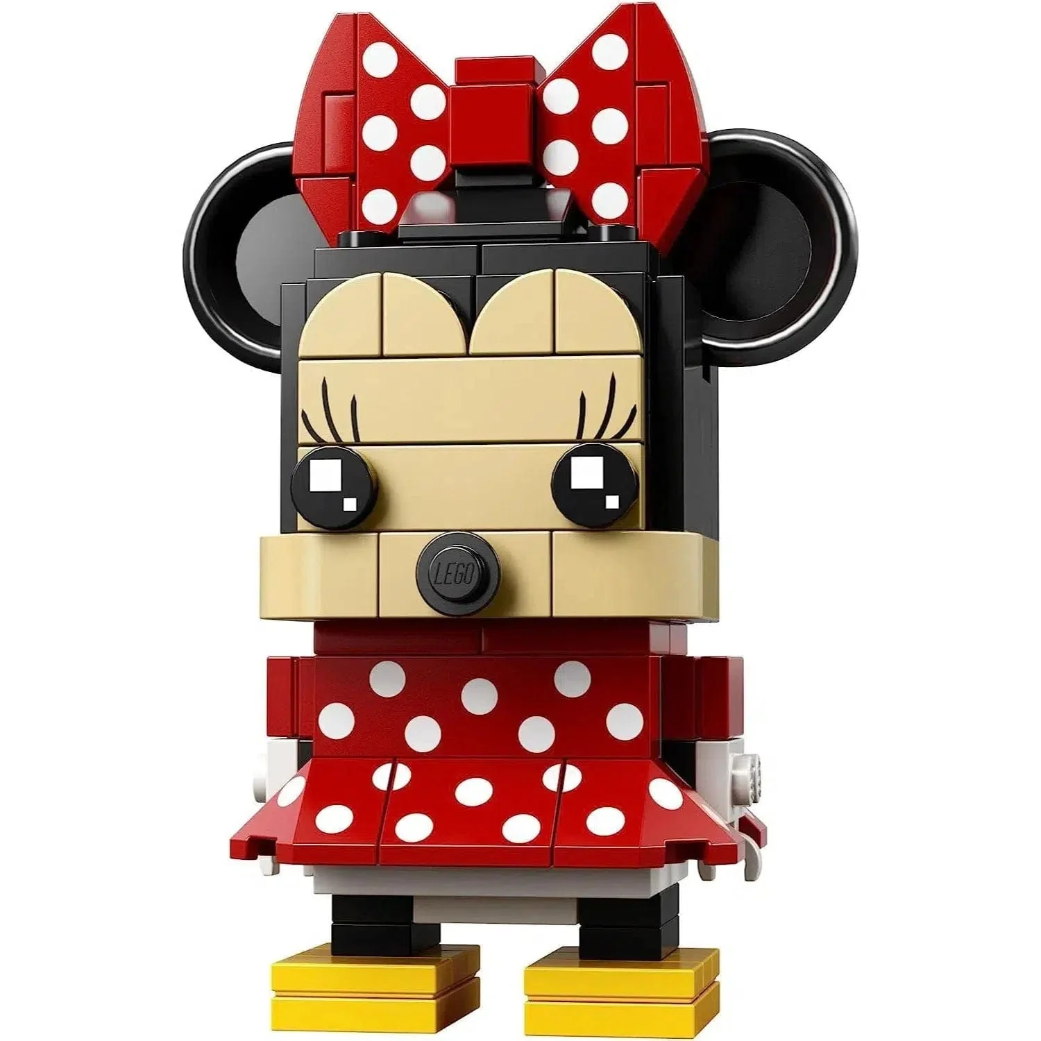 LEGO [BrickHeadz] - Minnie Mouse Building Set - Disney Series (41625) - Image 3