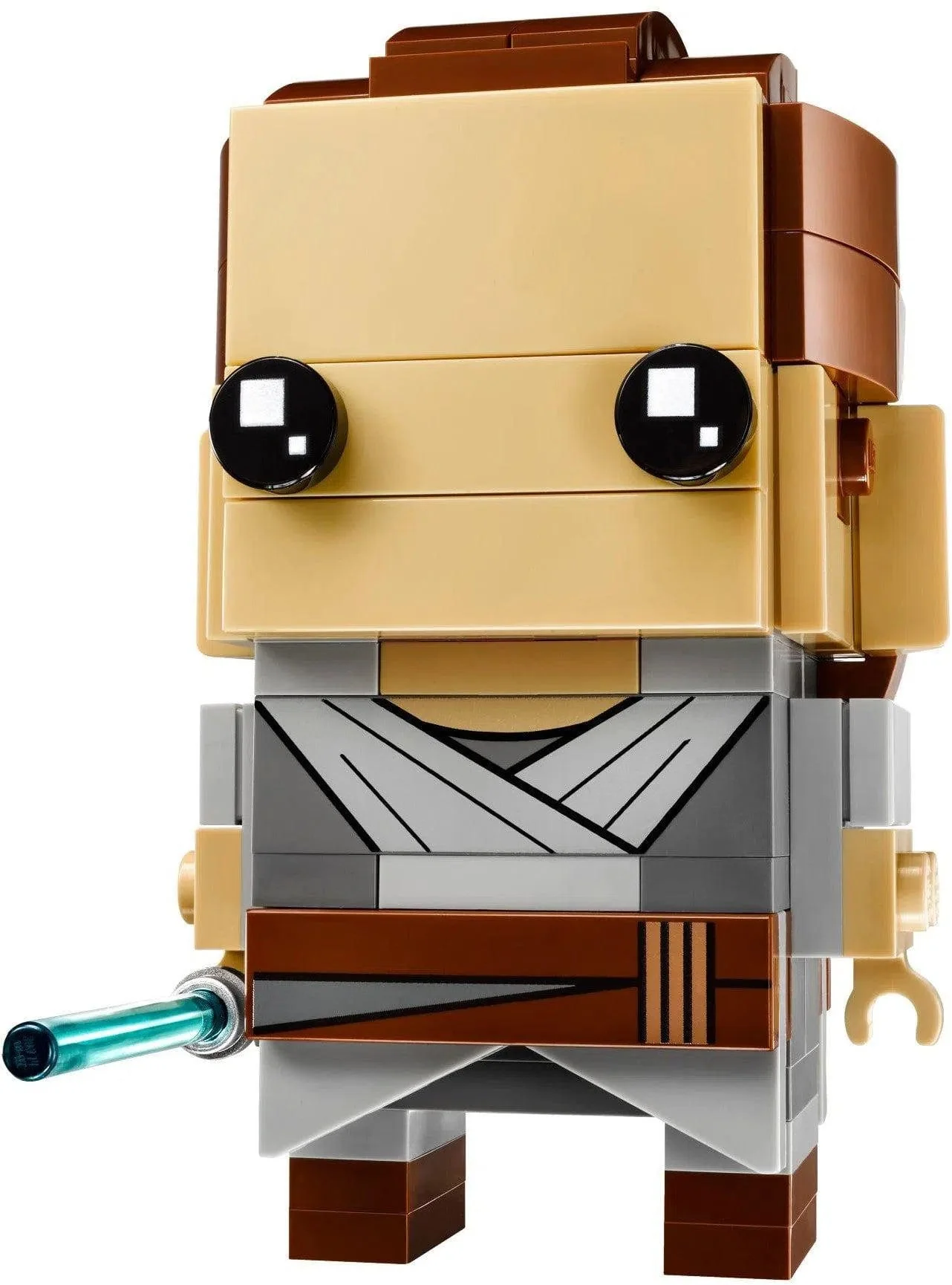 LEGO [BrickHeadz] - Rey Building Set - Star Wars Series (41602) - Image 3