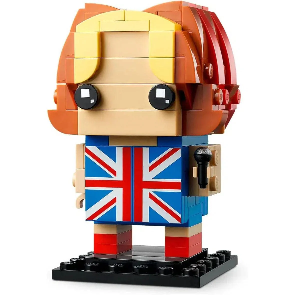 LEGO [BrickHeadz] - Spice Girls Tribute Building Set - Miscellaneous Series (40548) - Image 5