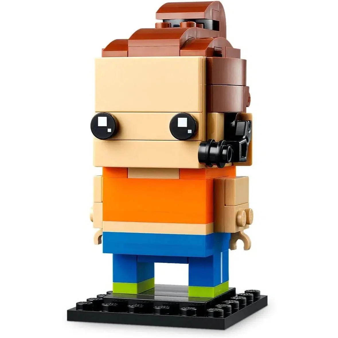 LEGO [BrickHeadz] - Spice Girls Tribute Building Set - Miscellaneous Series (40548) - Image 6