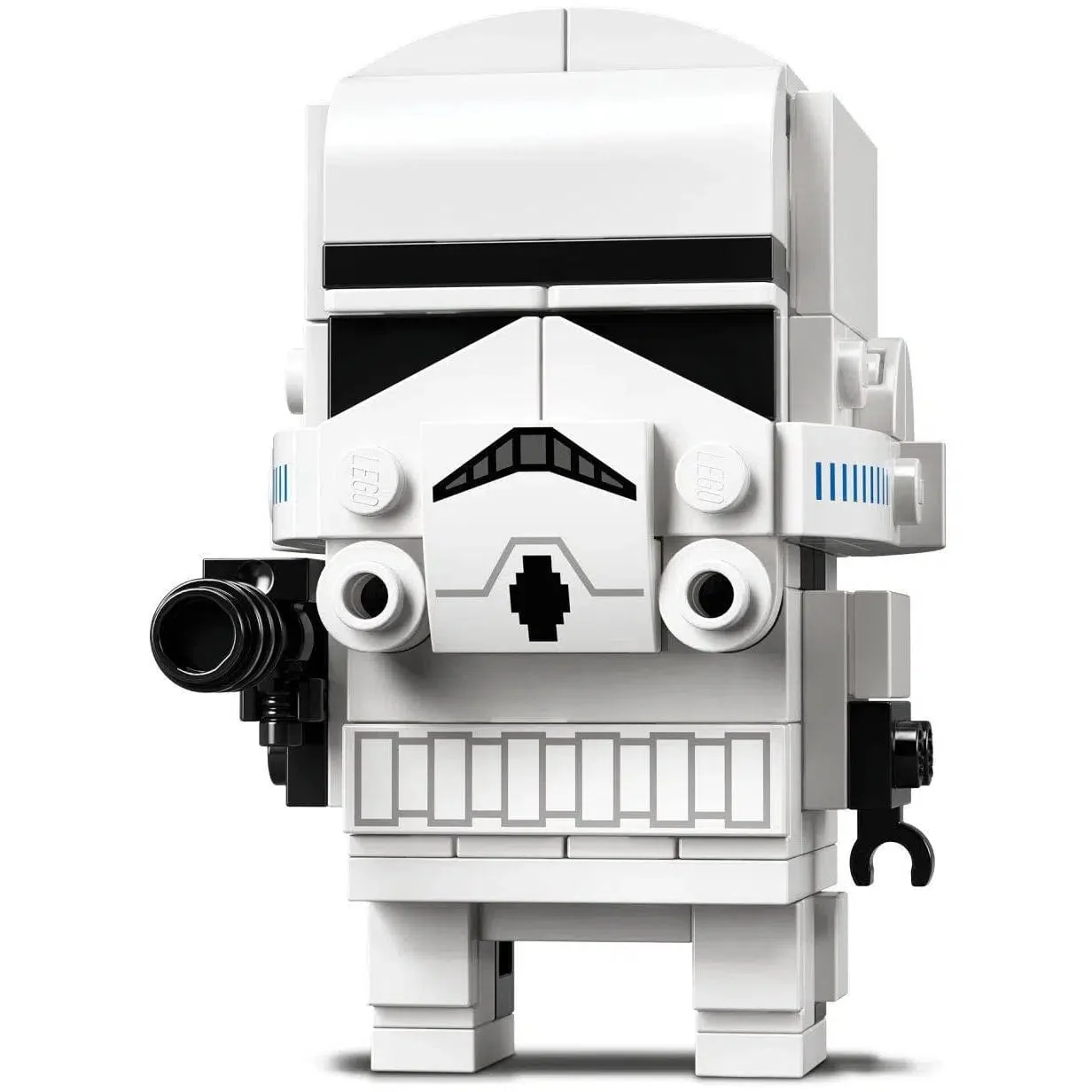 LEGO [BrickHeadz] - Stormtrooper Building Set - Star Wars Series (41620) - Image 3