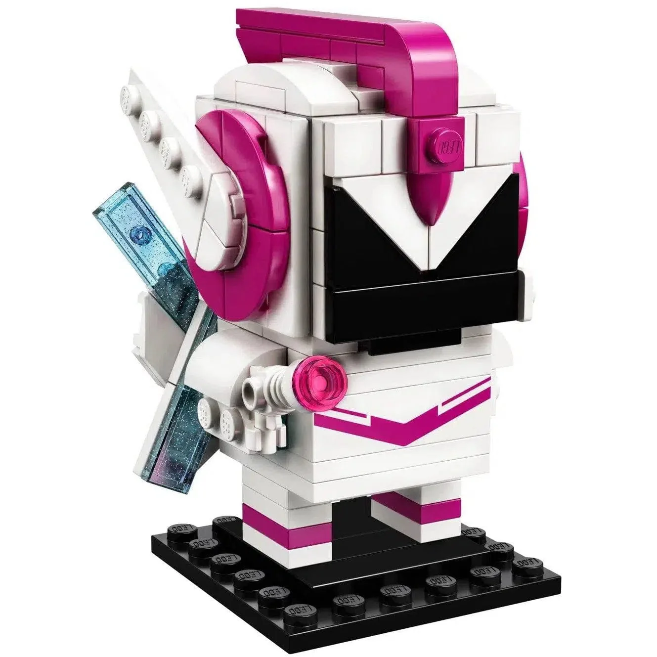 LEGO [BrickHeadz] - Sweet Mayhem Building Set - The LEGO Movie 2 Series (41637) - Image 2