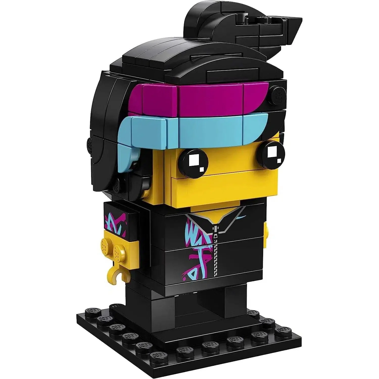 LEGO [BrickHeadz] - Wyldstyle Building Set - The LEGO Movie 2 Series (41635) - Image 2