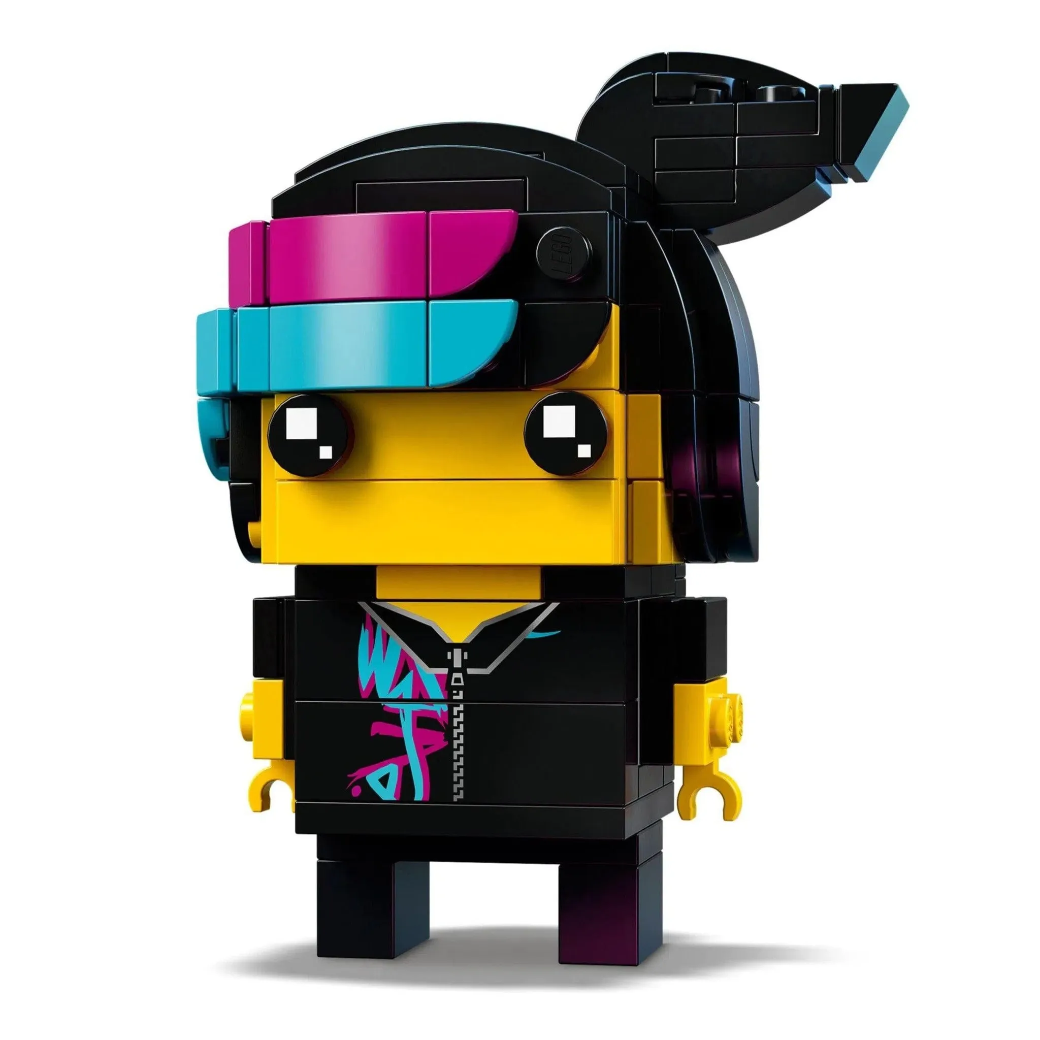 LEGO [BrickHeadz] - Wyldstyle Building Set - The LEGO Movie 2 Series (41635) - Image 3