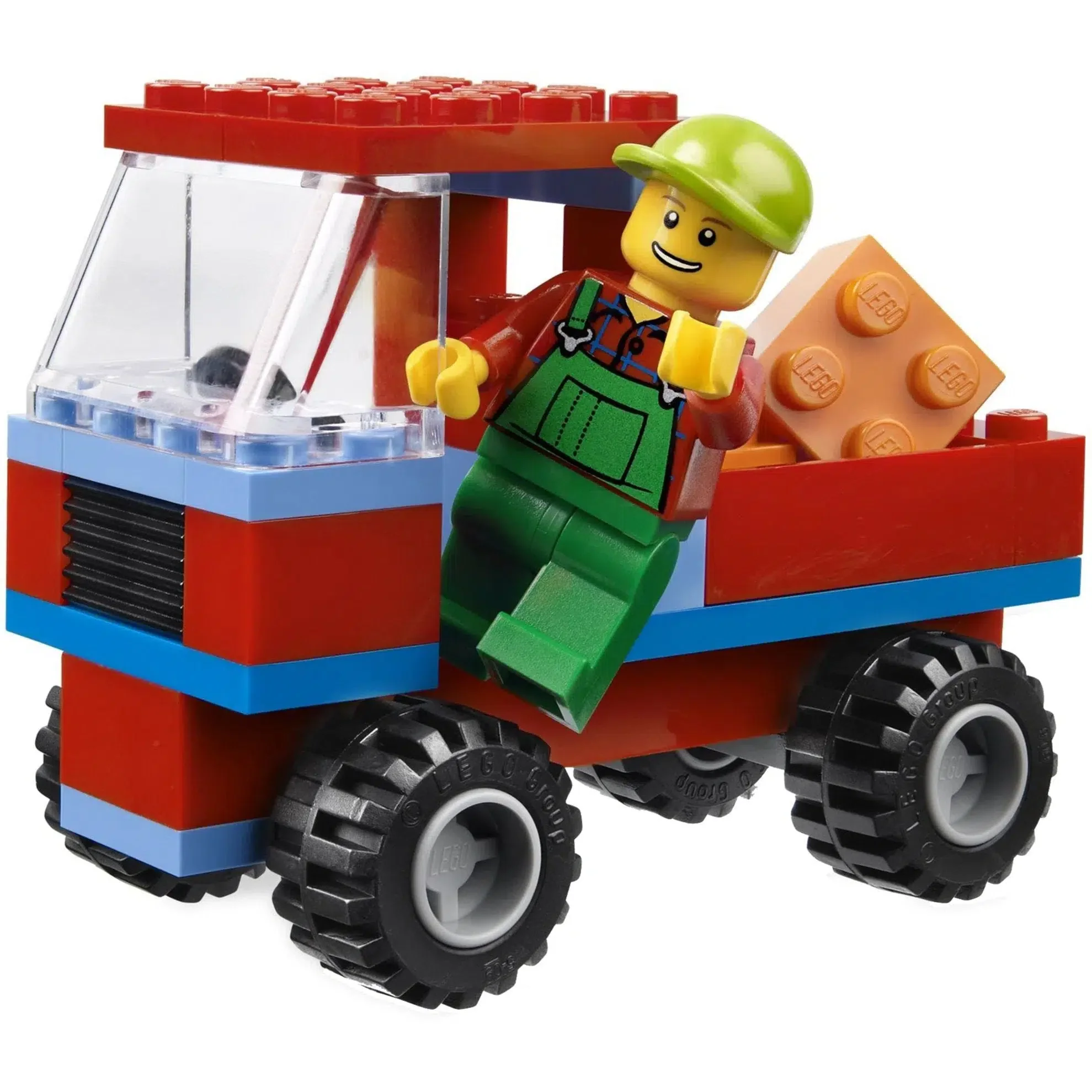 LEGO [Bricks and More] - Farm Brick Box Building Set - Series (4626) - Image 3