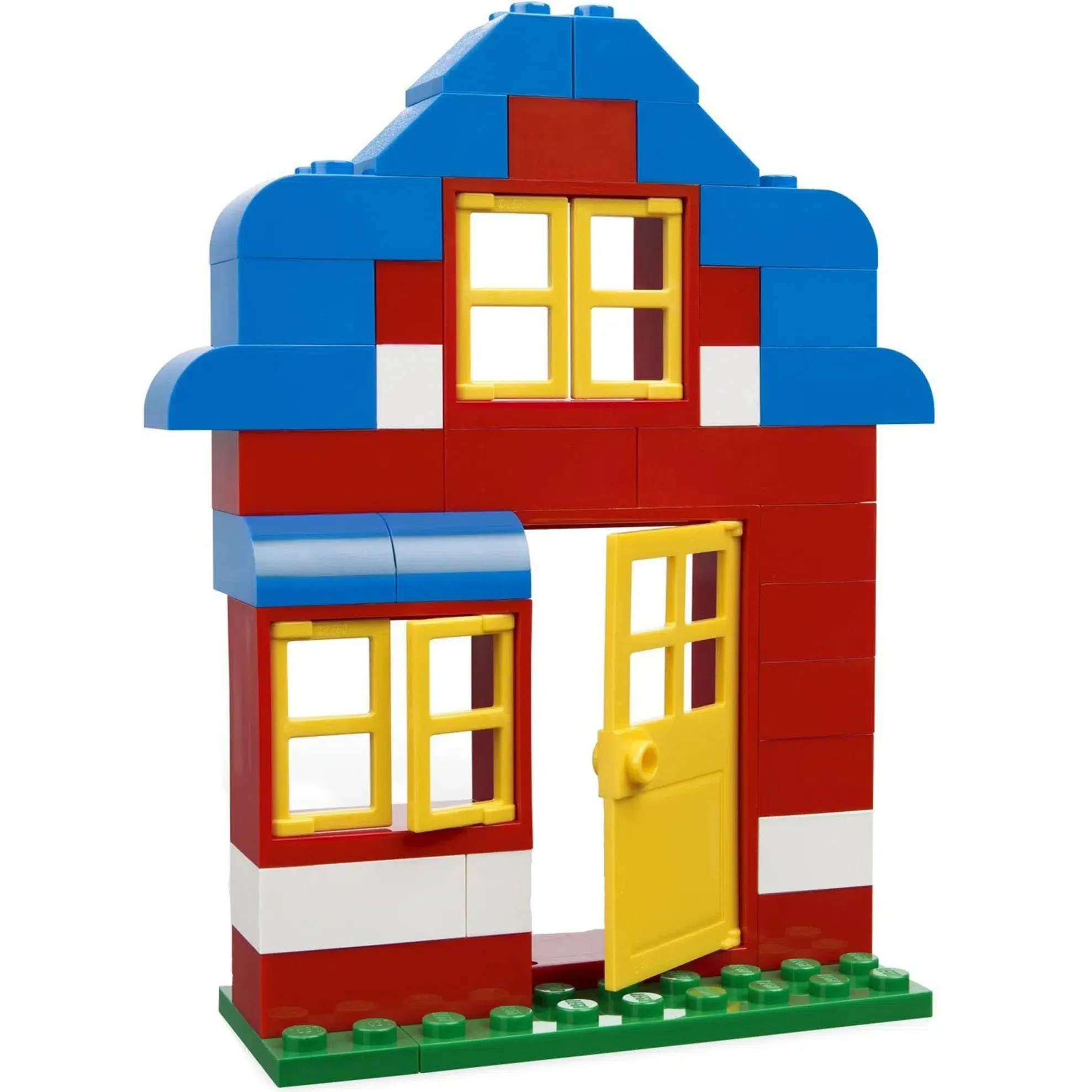 LEGO [Bricks and More] - Farm Brick Box Building Set - Series (4626) - Image 4