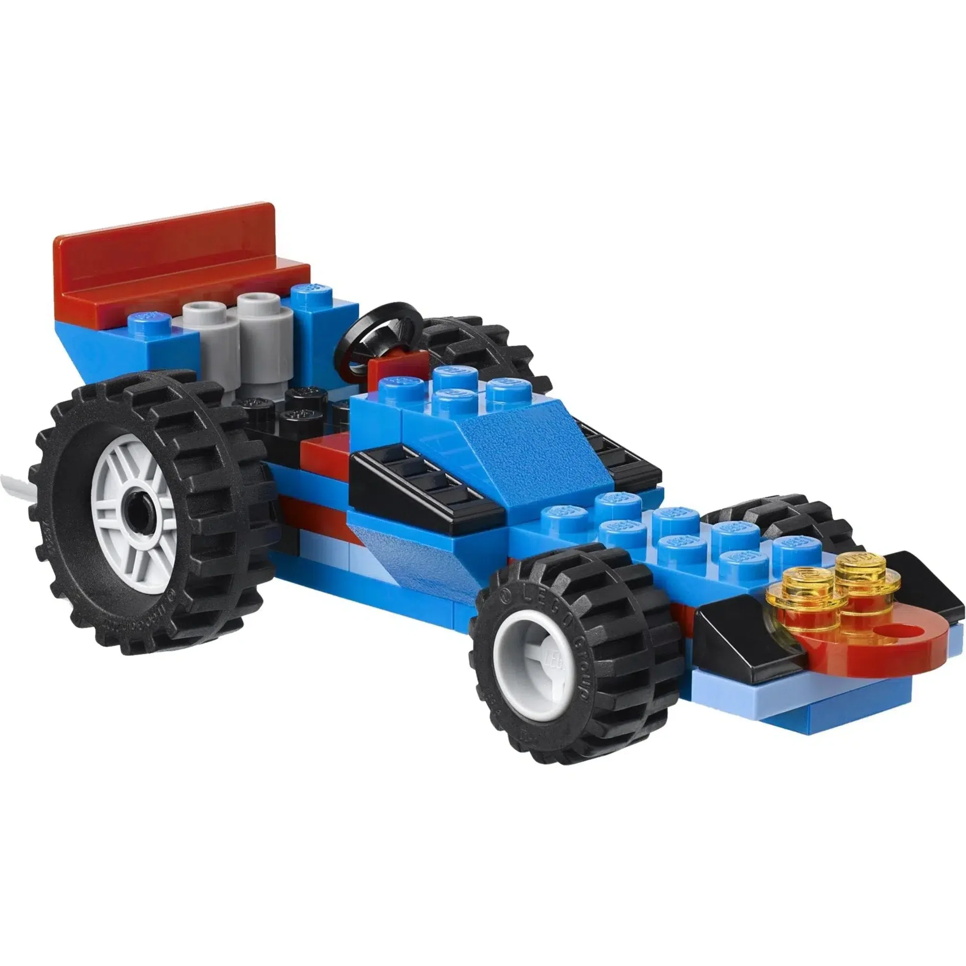 LEGO [Bricks and More] - Farm Brick Box Building Set - Series (4626) - Image 5