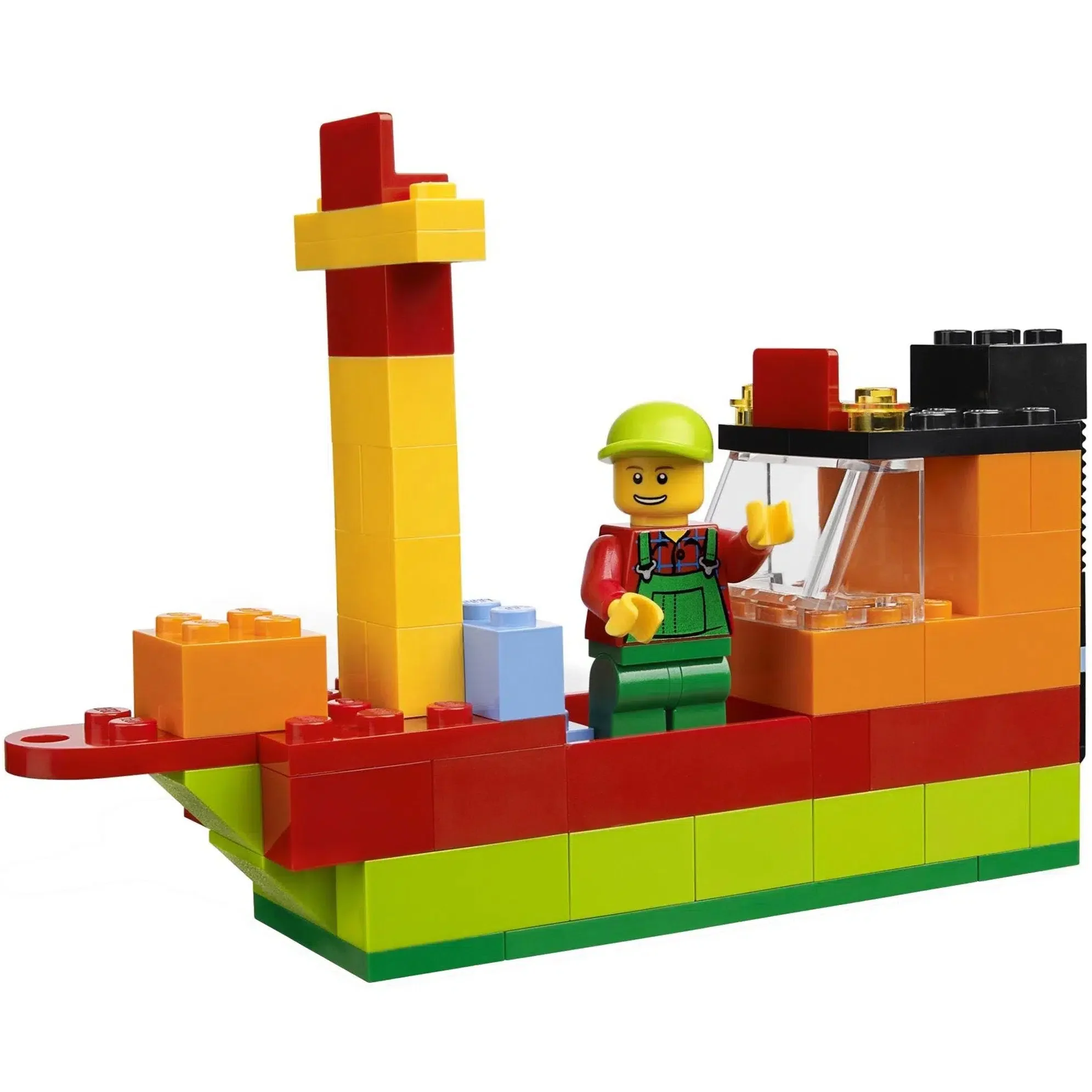LEGO [Bricks and More] - Farm Brick Box Building Set - Series (4626) - Image 6