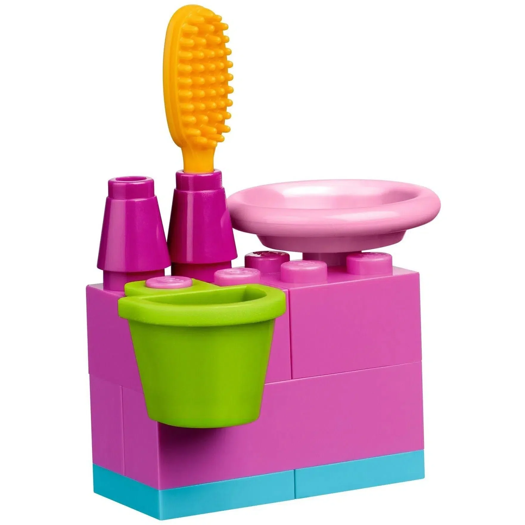 LEGO [Bricks and More] - My First LEGO Princess Building Set - Series (10656) - Image 3