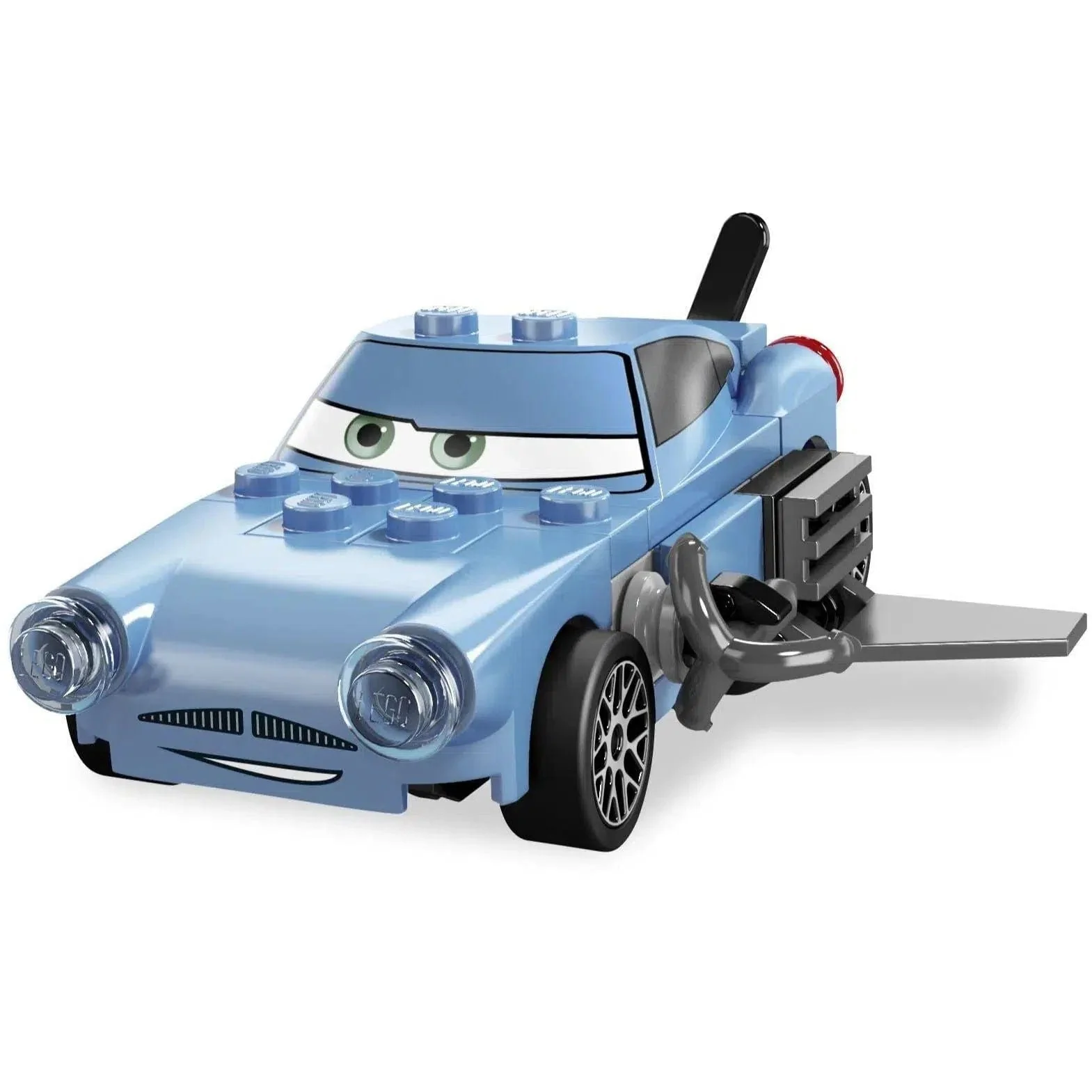 LEGO [Cars] - Escape at Sea Building Set - Cars 2 Series (8426) - Image 4