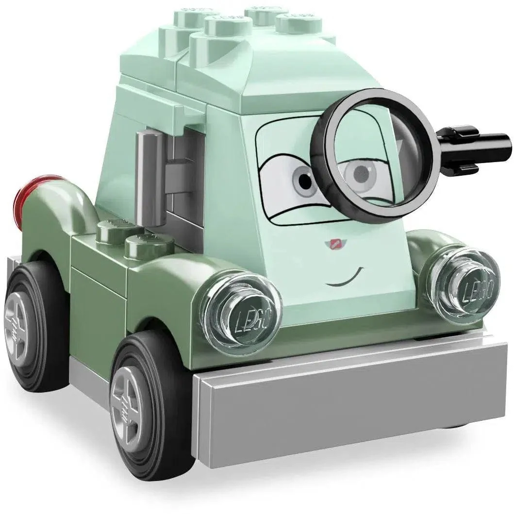 LEGO [Cars] - Escape at Sea Building Set - Cars 2 Series (8426) - Image 5