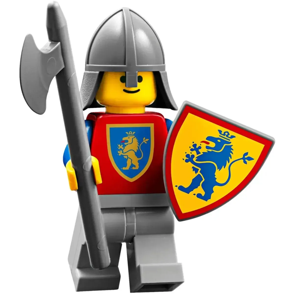 LEGO [Castle] - Classic Knights Minifigure Building Set - Promotional Series (5004419) - Image 4