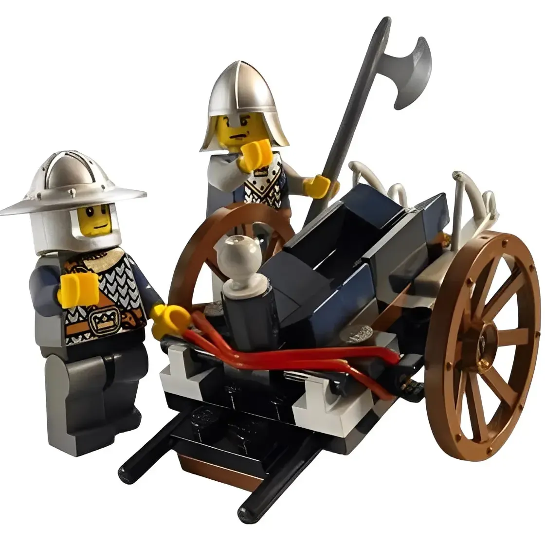 LEGO [Castle] - Crossbow Attack Building Set - Fantasy Era Series (7090) - Image 3