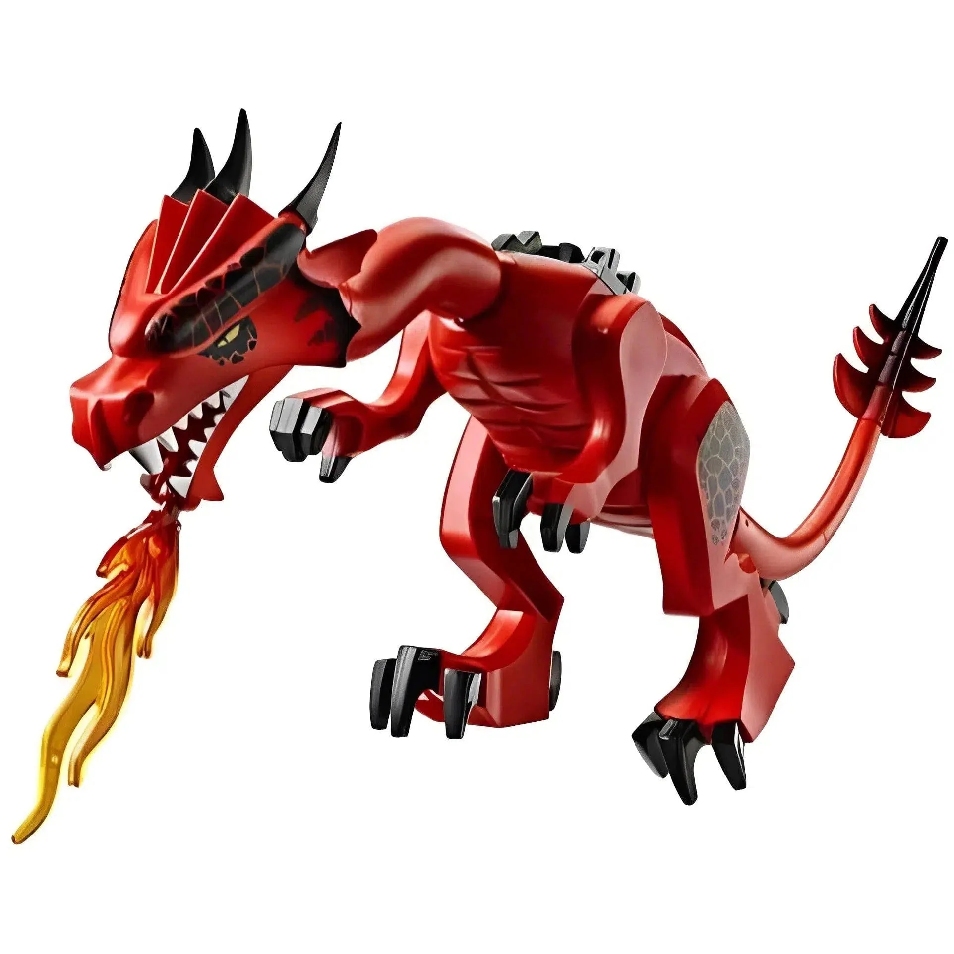 LEGO [Castle] - Dragon Mountain (70403) - Image 5