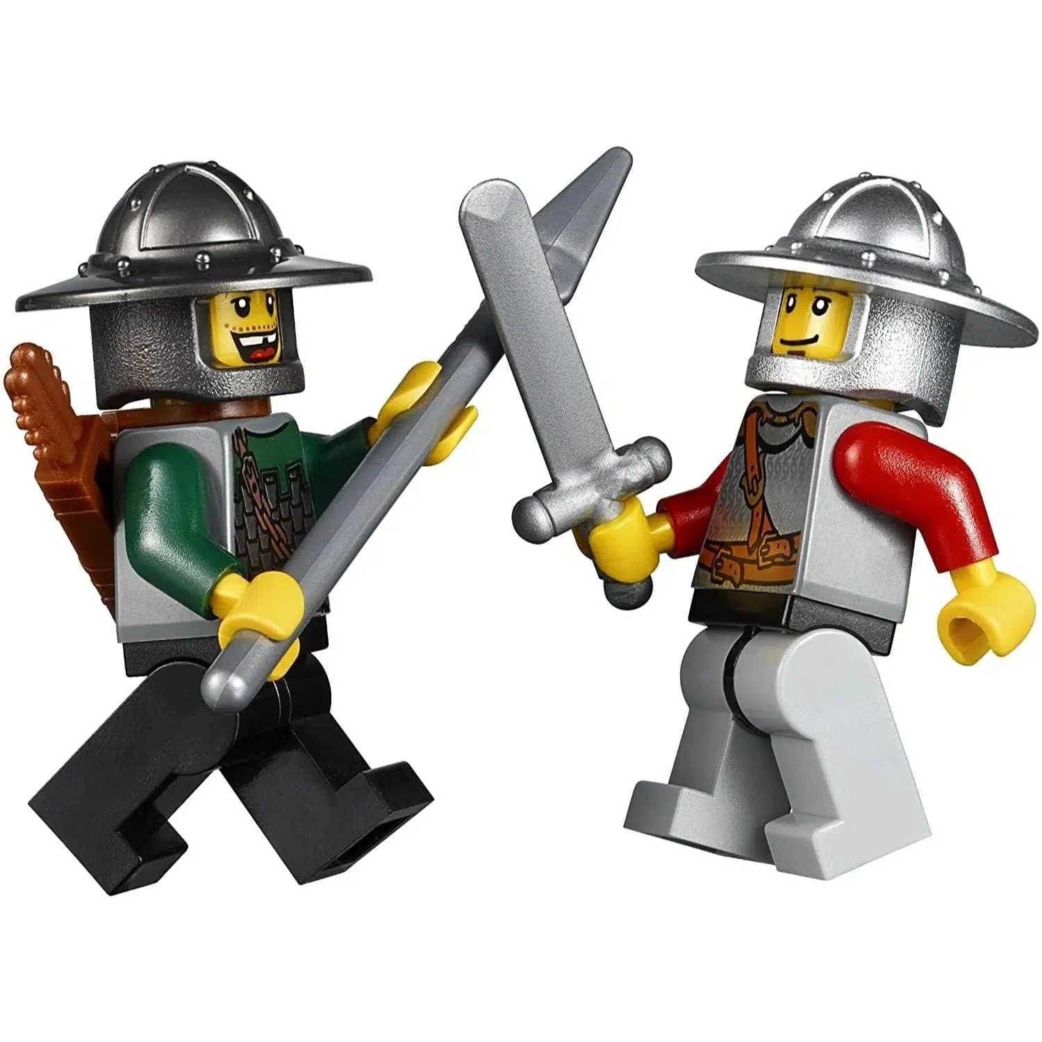 LEGO [Castle] - Escape from the Dragon's Prison Building Set - Kingdoms Series (7187) - Image 4