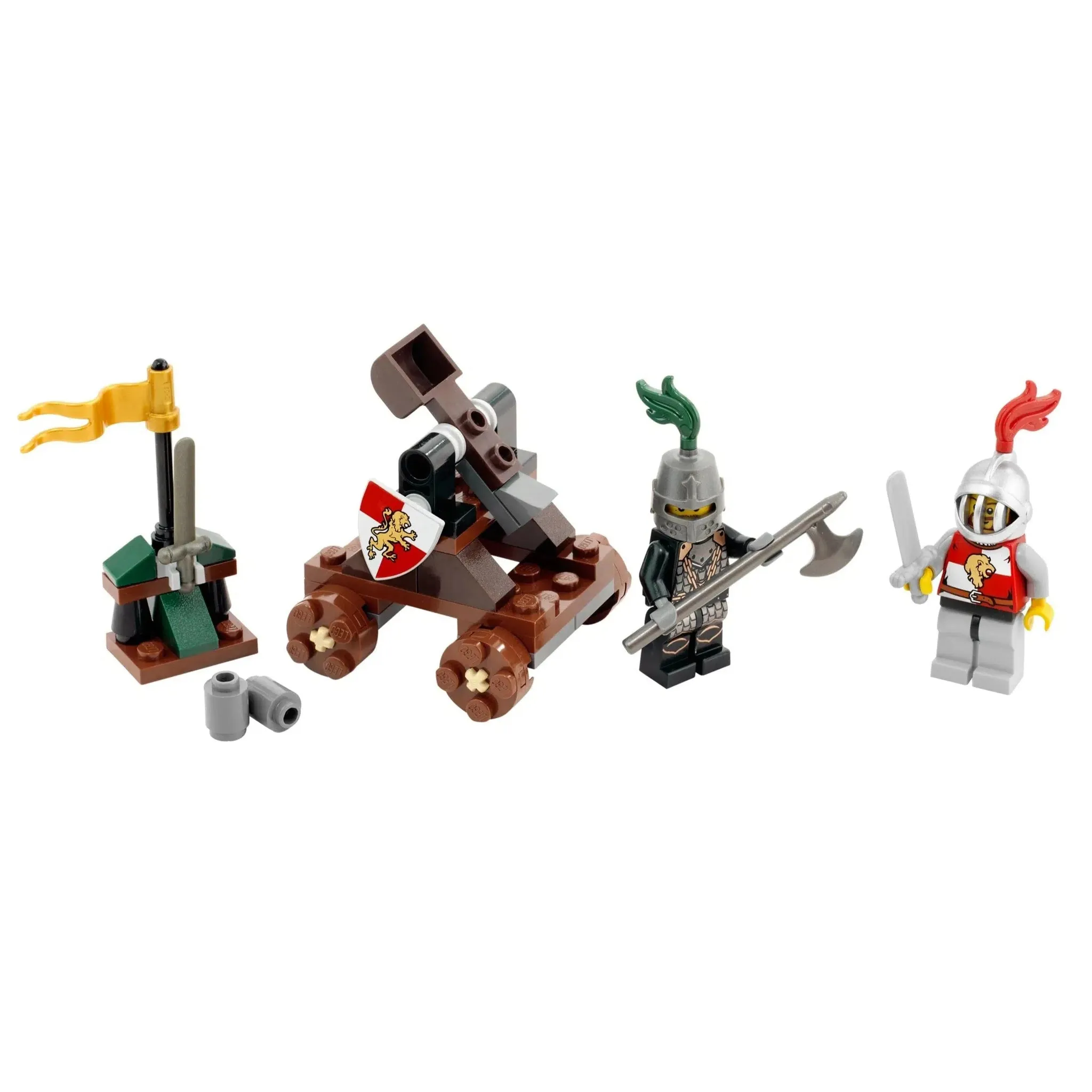 LEGO [Castle] - Knight's Showdown Building Set - Kingdoms Series (7950) - Image 2
