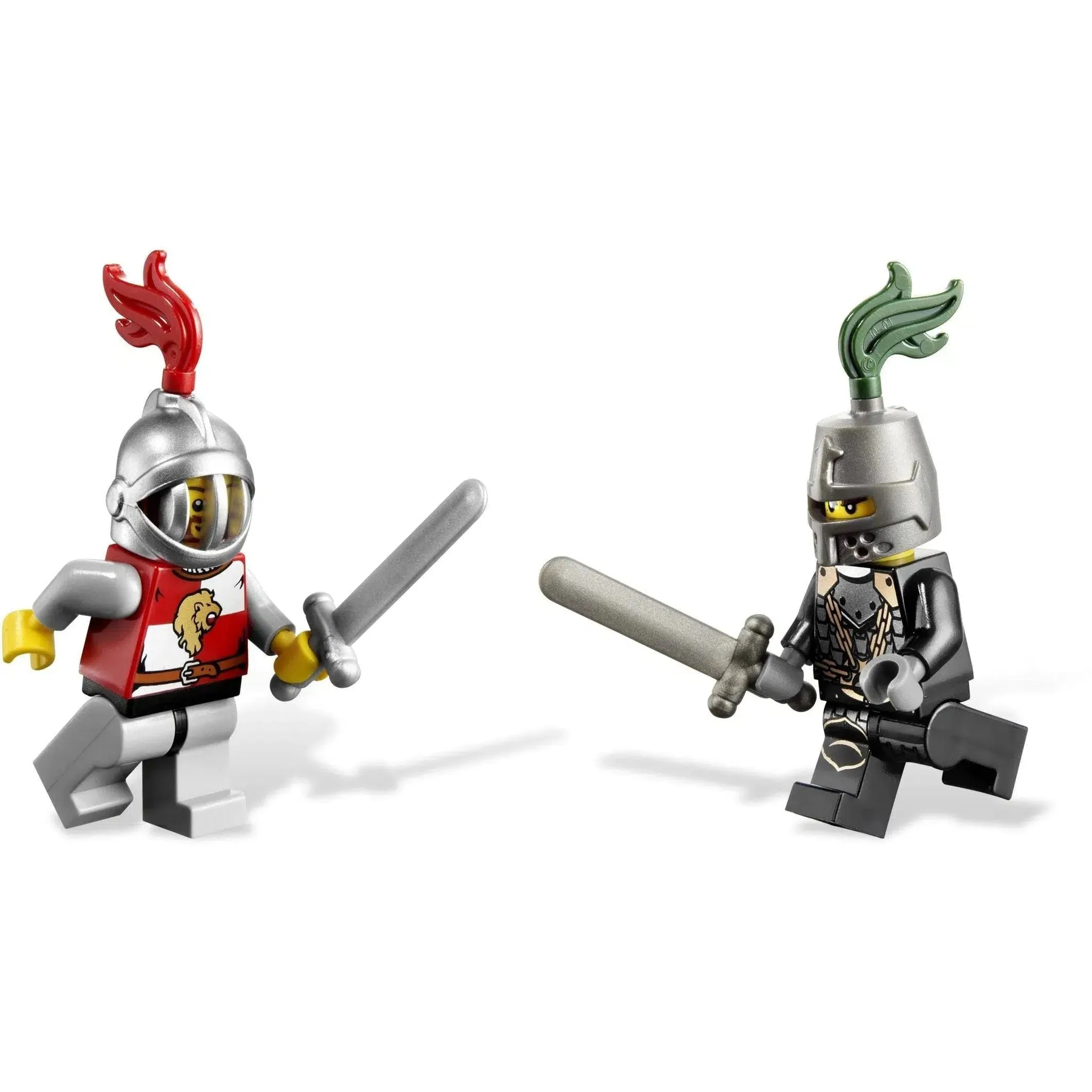 LEGO [Castle] - Knight's Showdown Building Set - Kingdoms Series (7950) - Image 3