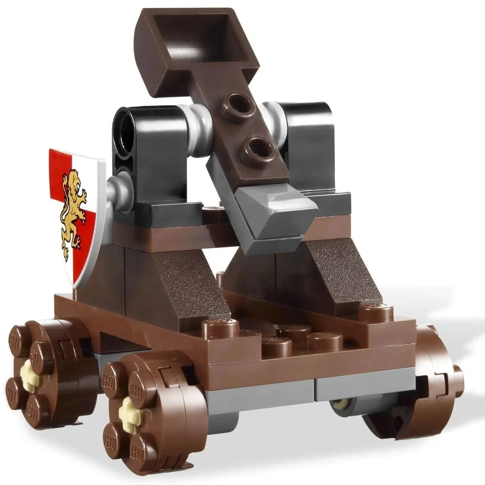 LEGO [Castle] - Knight's Showdown Building Set - Kingdoms Series (7950) - Image 4