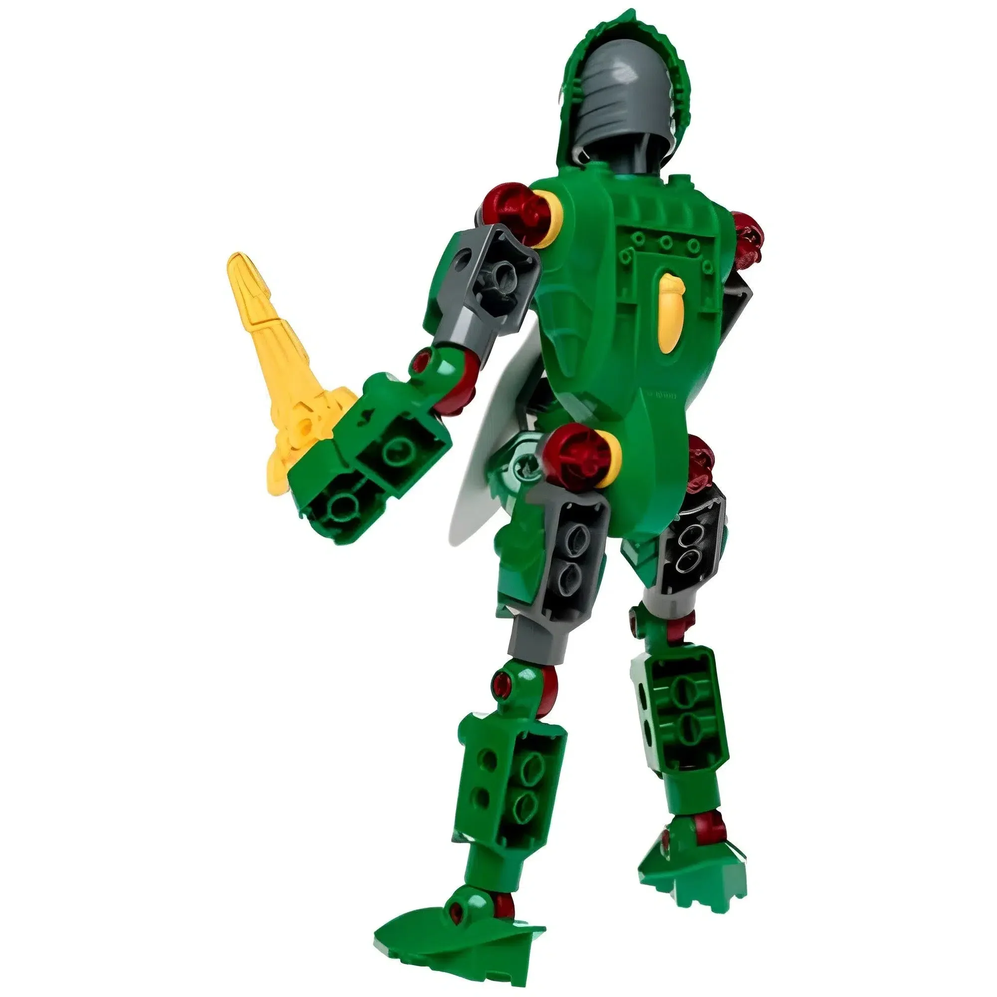 LEGO [Castle] - Rascus Building Set - Knights' Kingdom II Series (8784) - Image 6