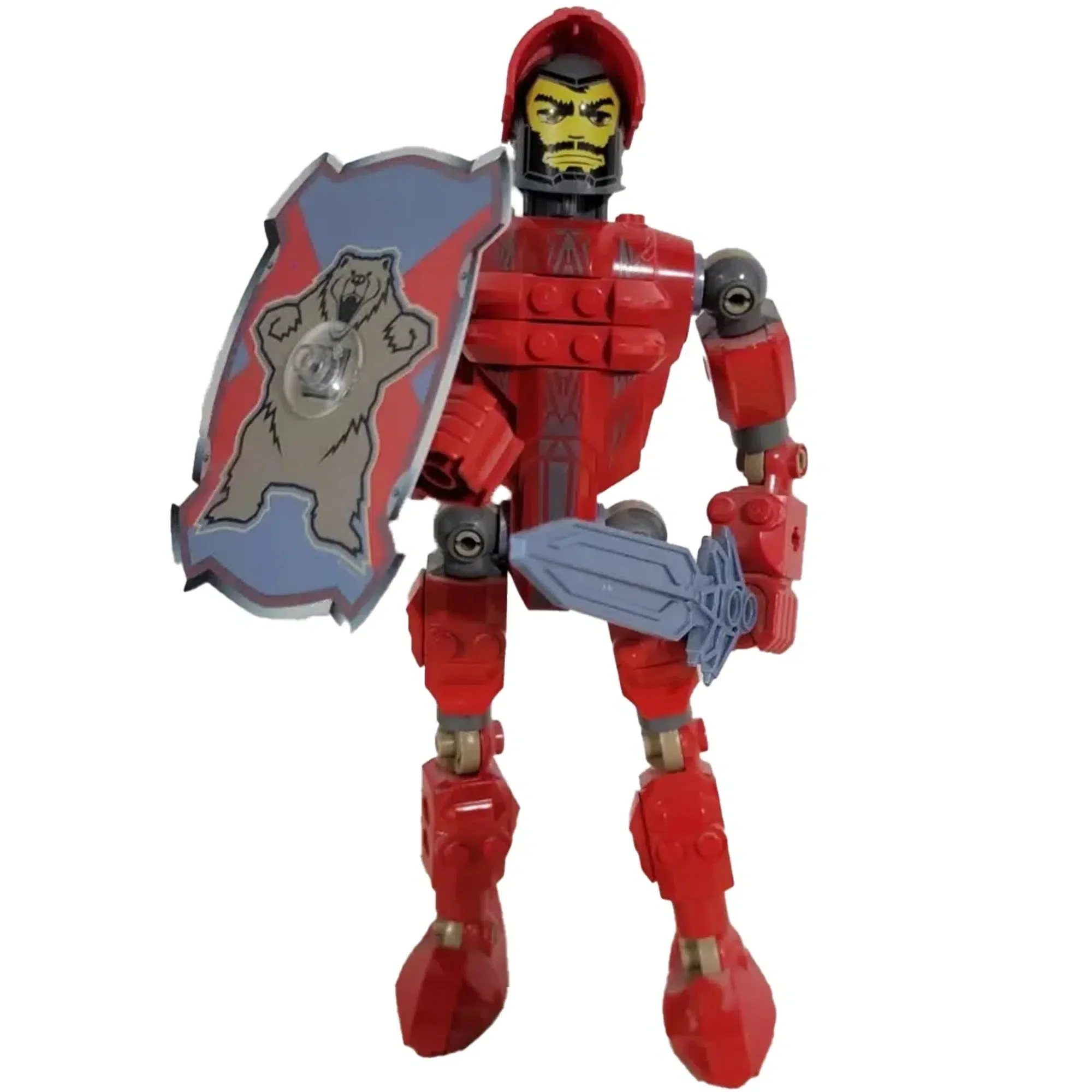 LEGO [Castle] - Santis Building Set - Knights' Kingdom II Series (8785) - Image 3