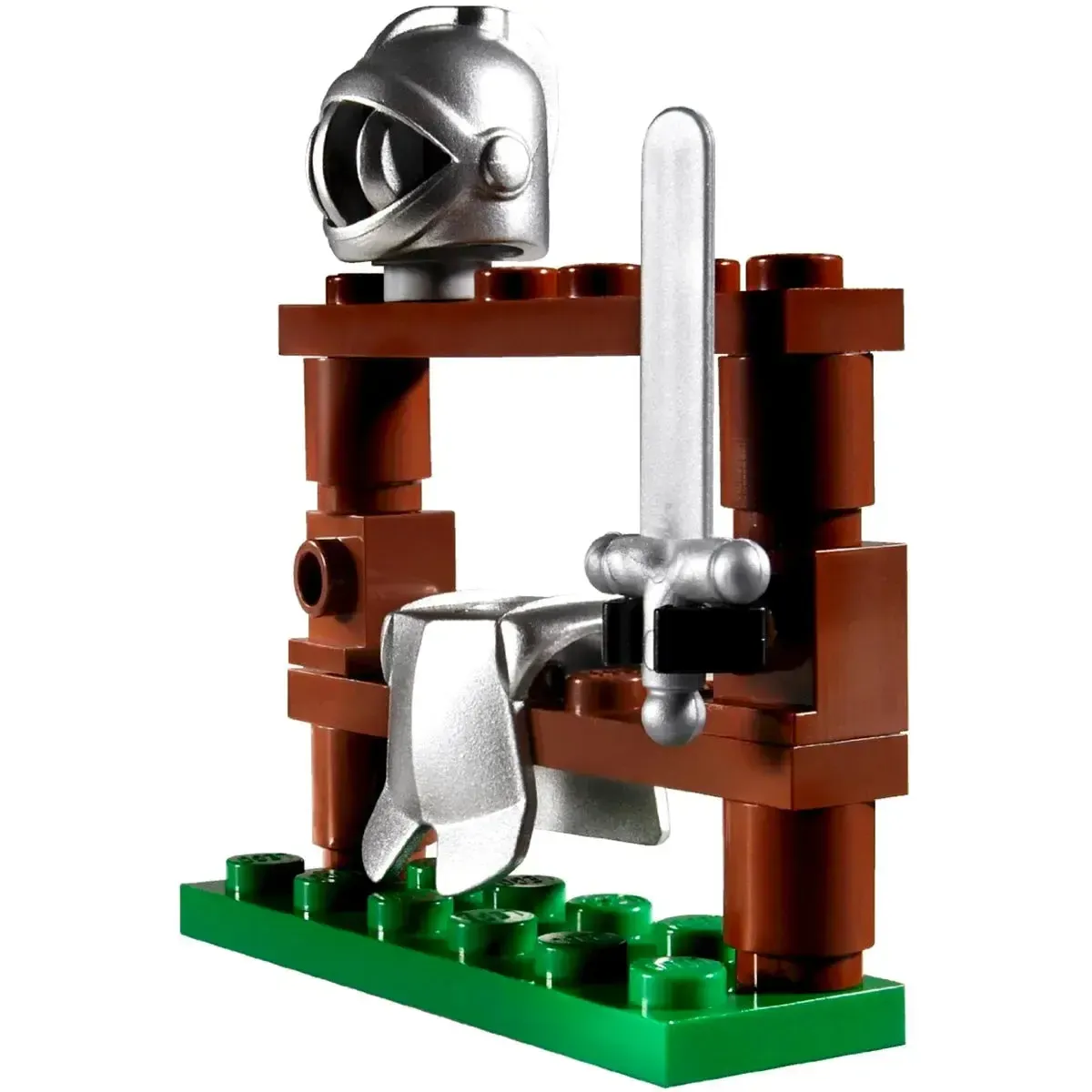 LEGO [Castle] - The Knight Building Set - Fantasy Era Series (5615) - Image 3